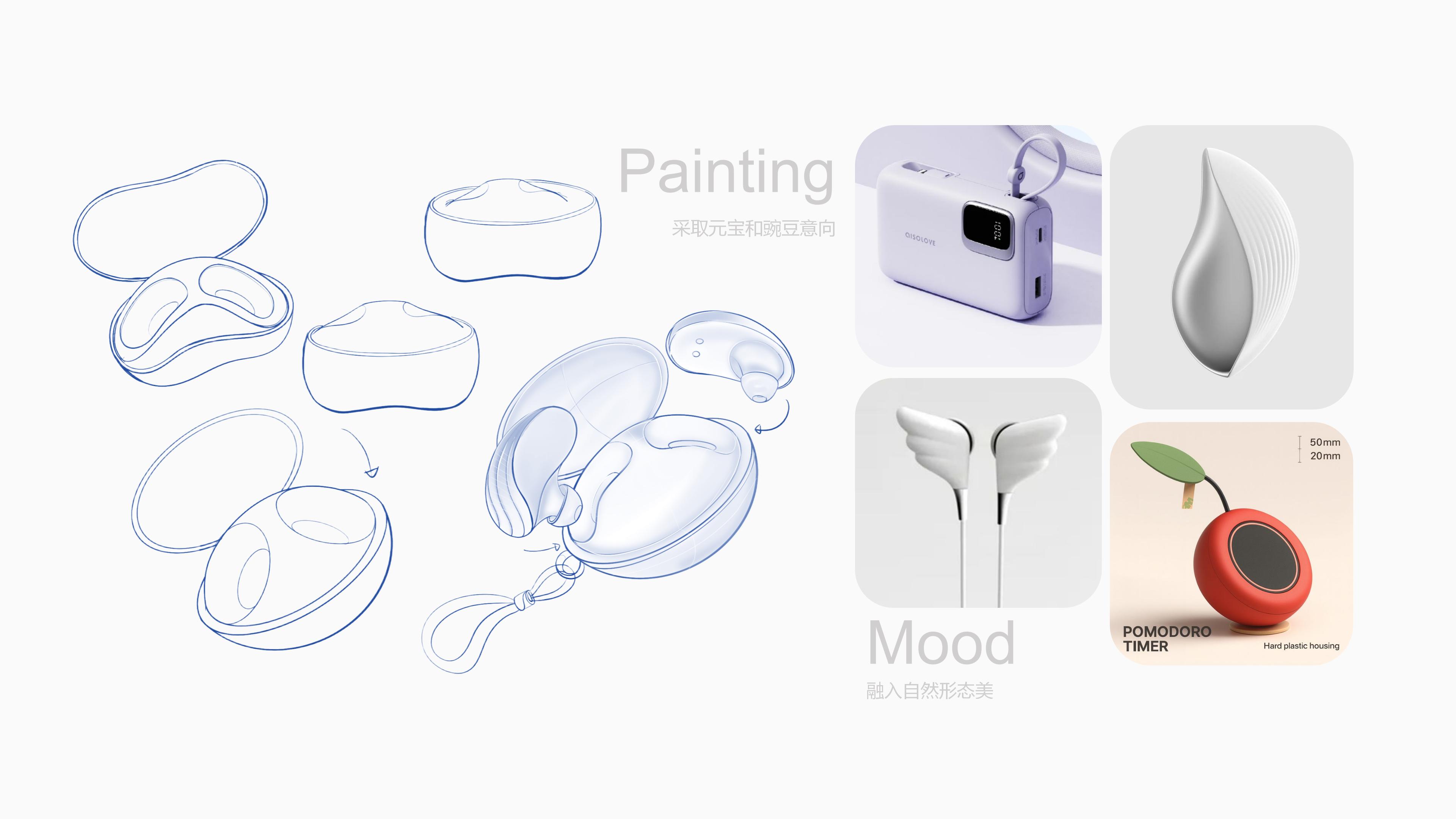 Bluetooth headset，ows headset，Electronic consumption，