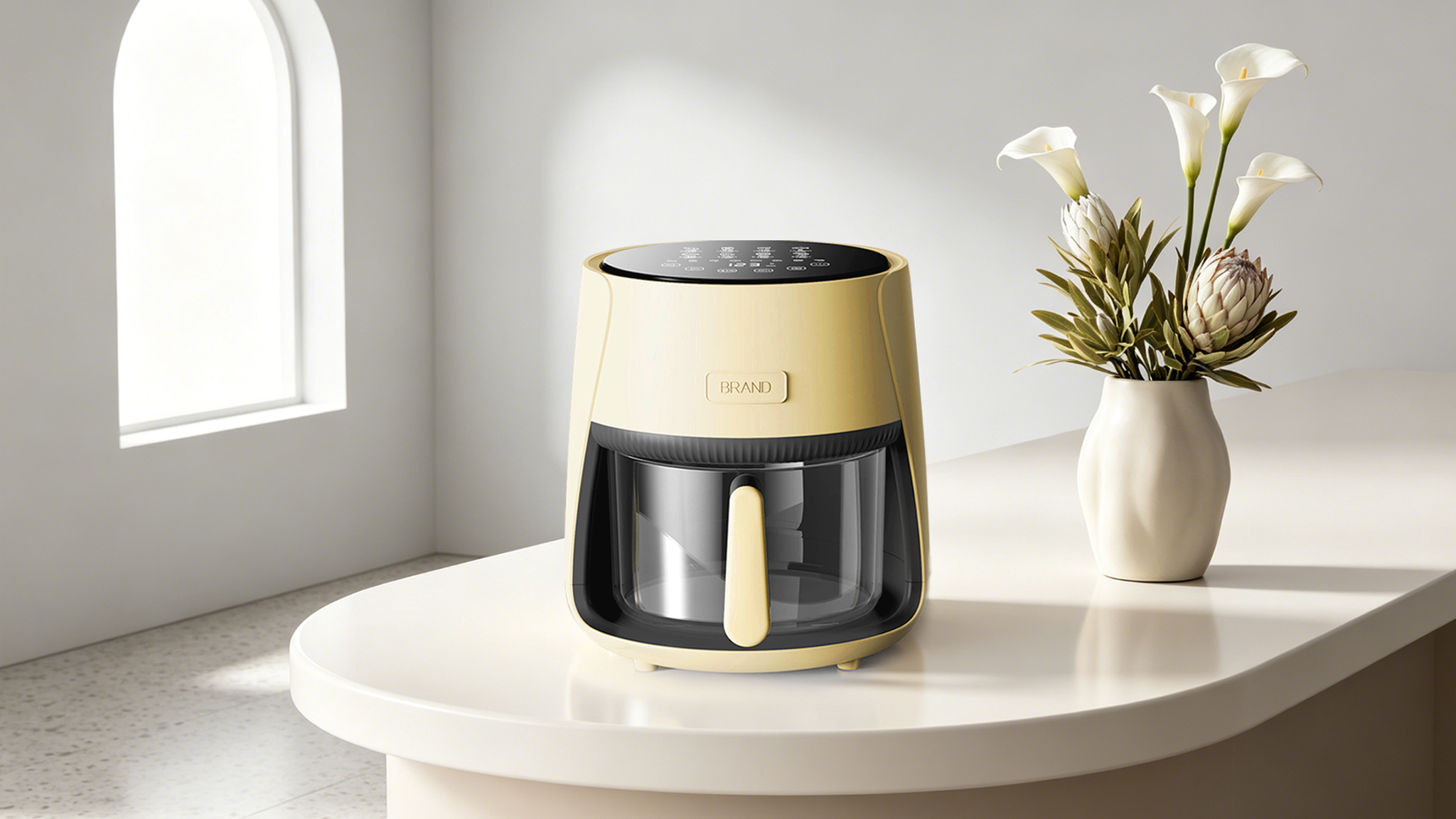 Air fryer，