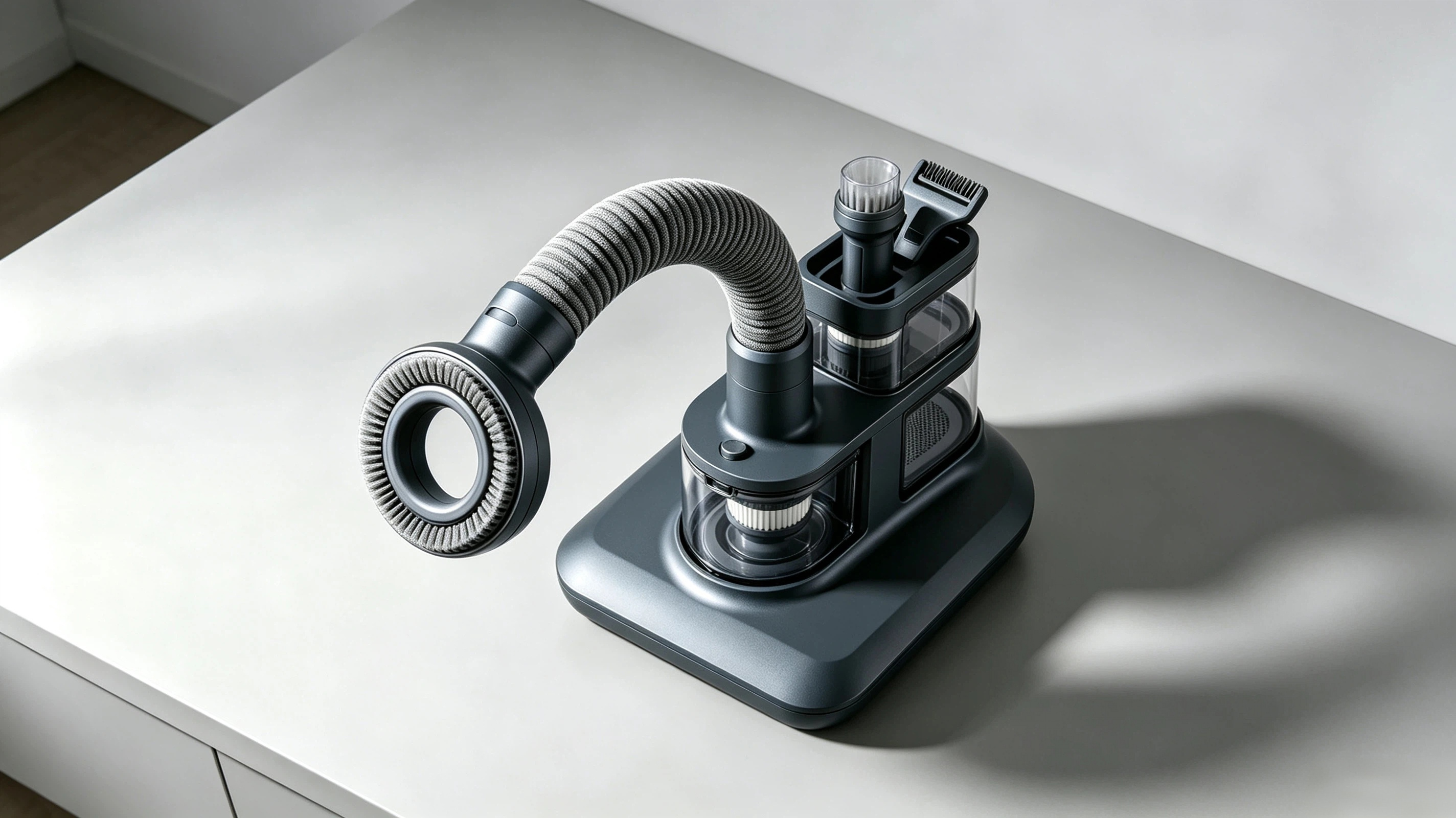 hair suction device，multi-function，practical，