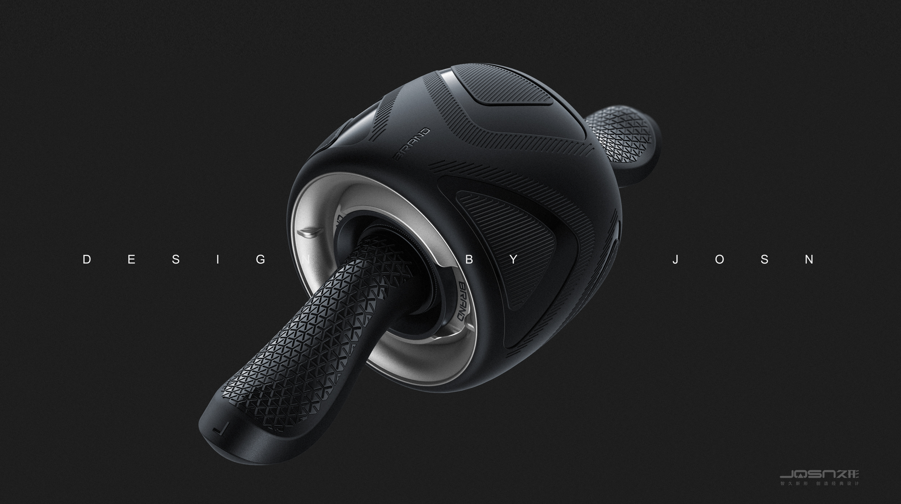 motion，Healthy abdominal wheel，Bodybuilding，equipment，industrial design，equipment，
