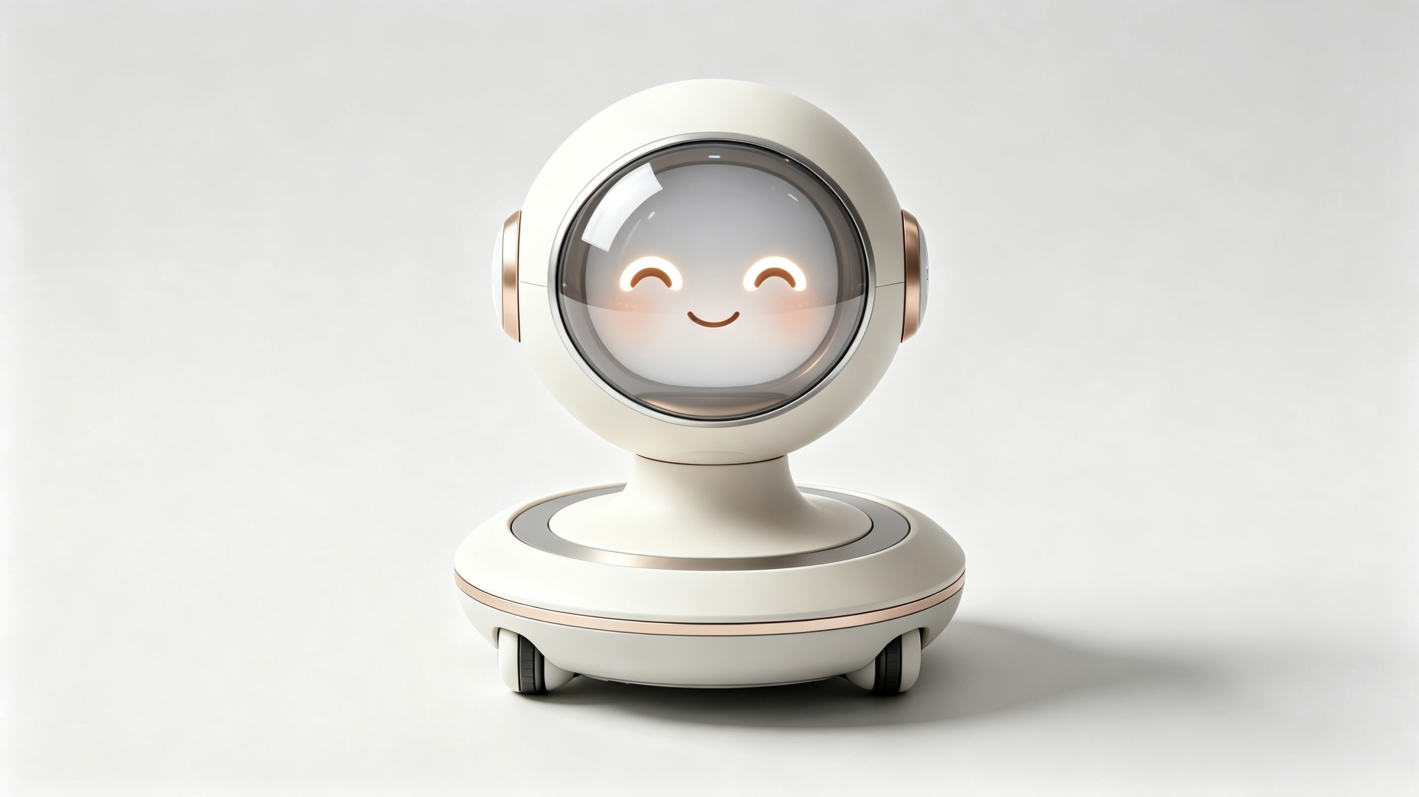 Companion robot，intelligence，ai，practical，