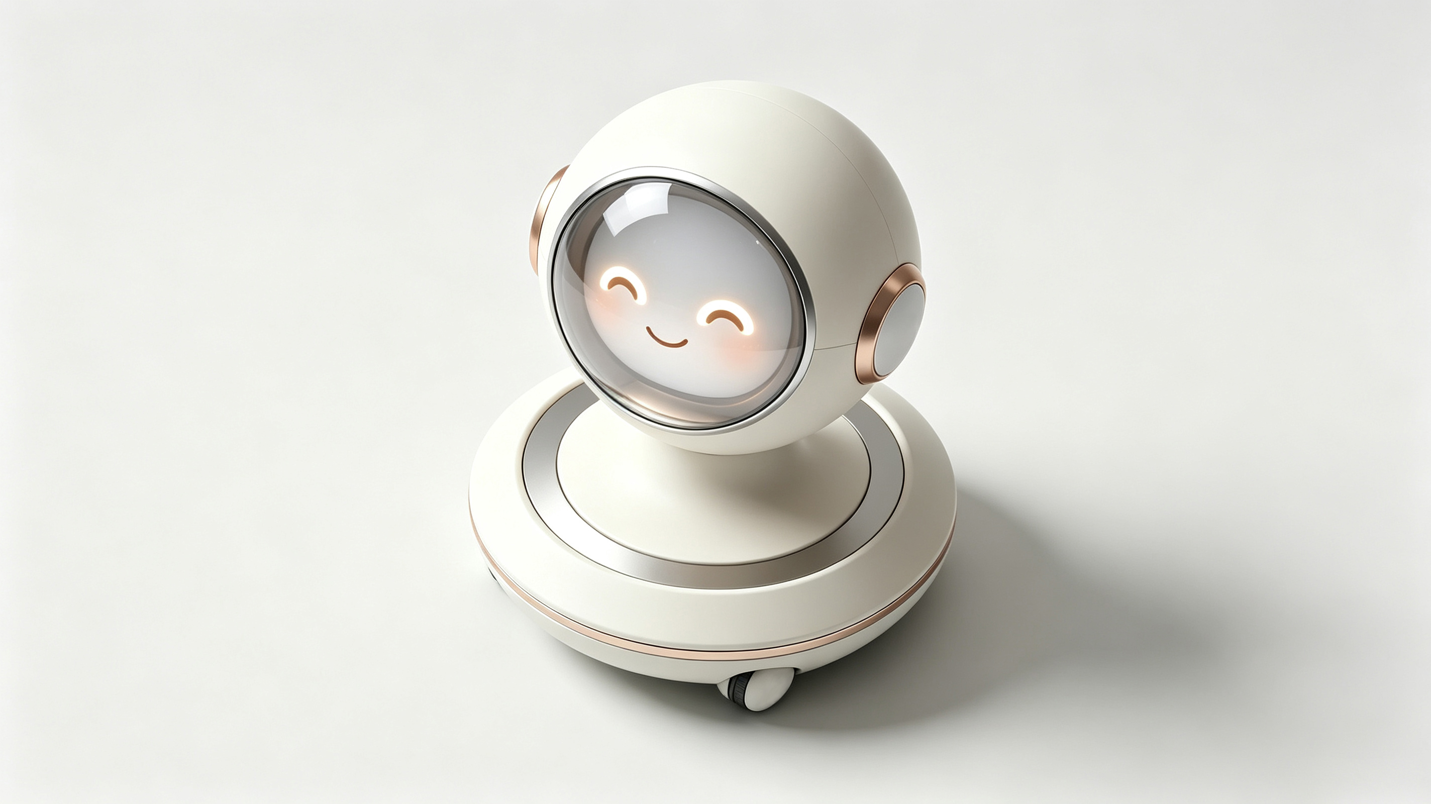 Companion robot，intelligence，ai，practical，