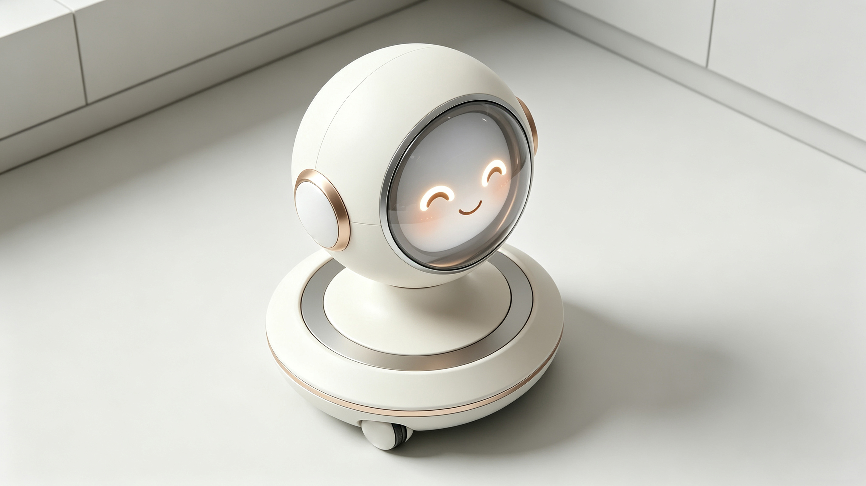 Companion robot，intelligence，ai，practical，