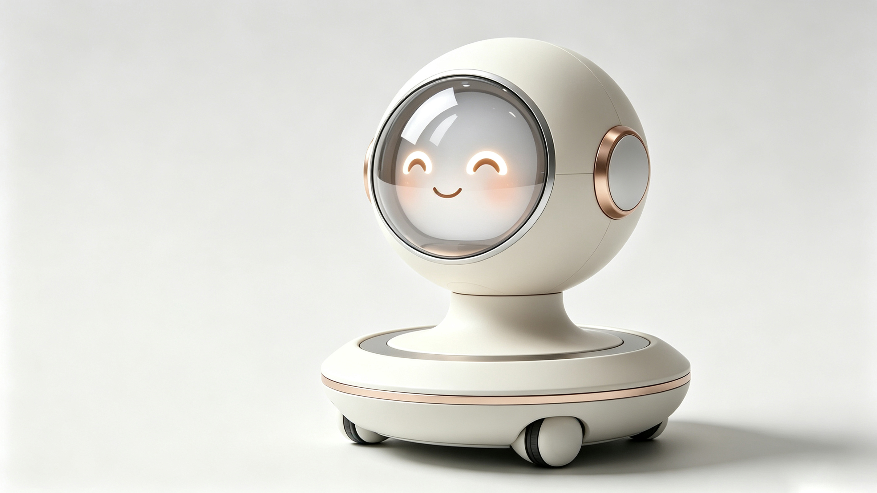 Companion robot，intelligence，ai，practical，