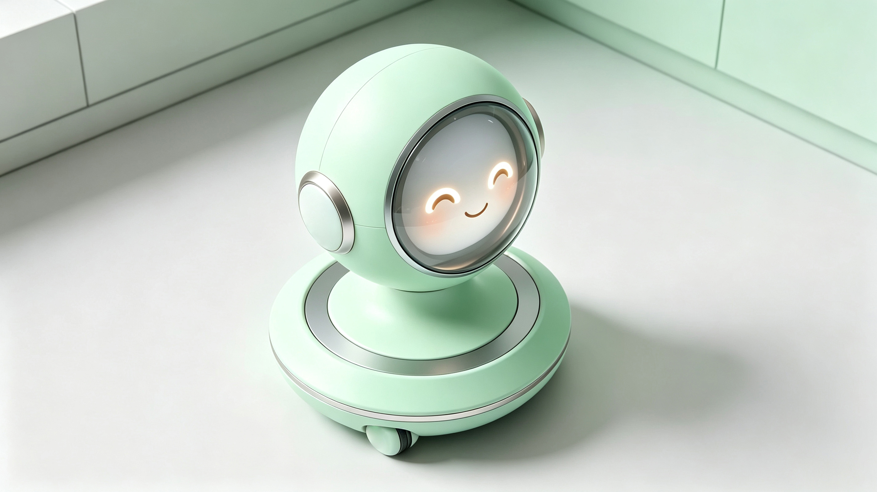 Companion robot，intelligence，ai，practical，