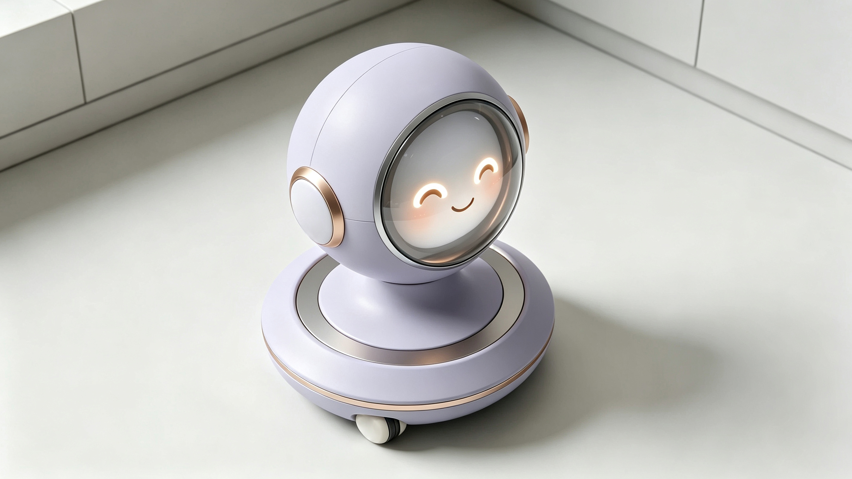 Companion robot，intelligence，ai，practical，
