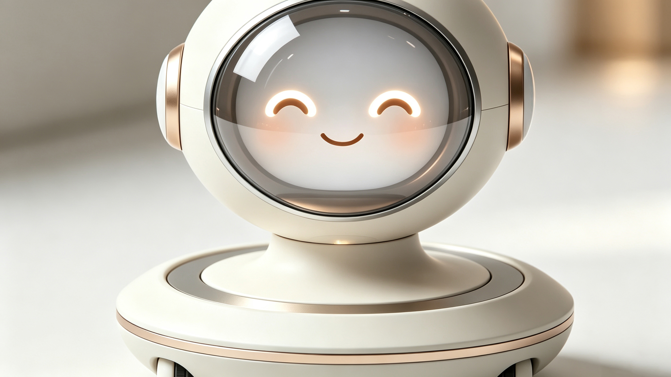Companion robot，intelligence，ai，practical，