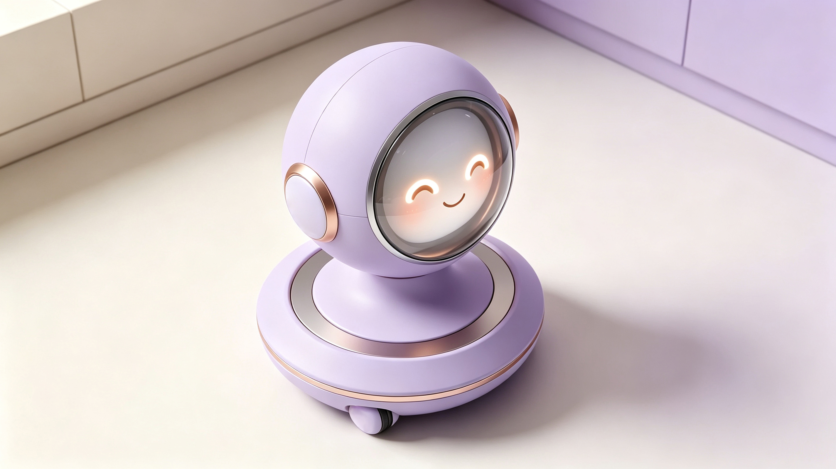 Companion robot，intelligence，ai，practical，