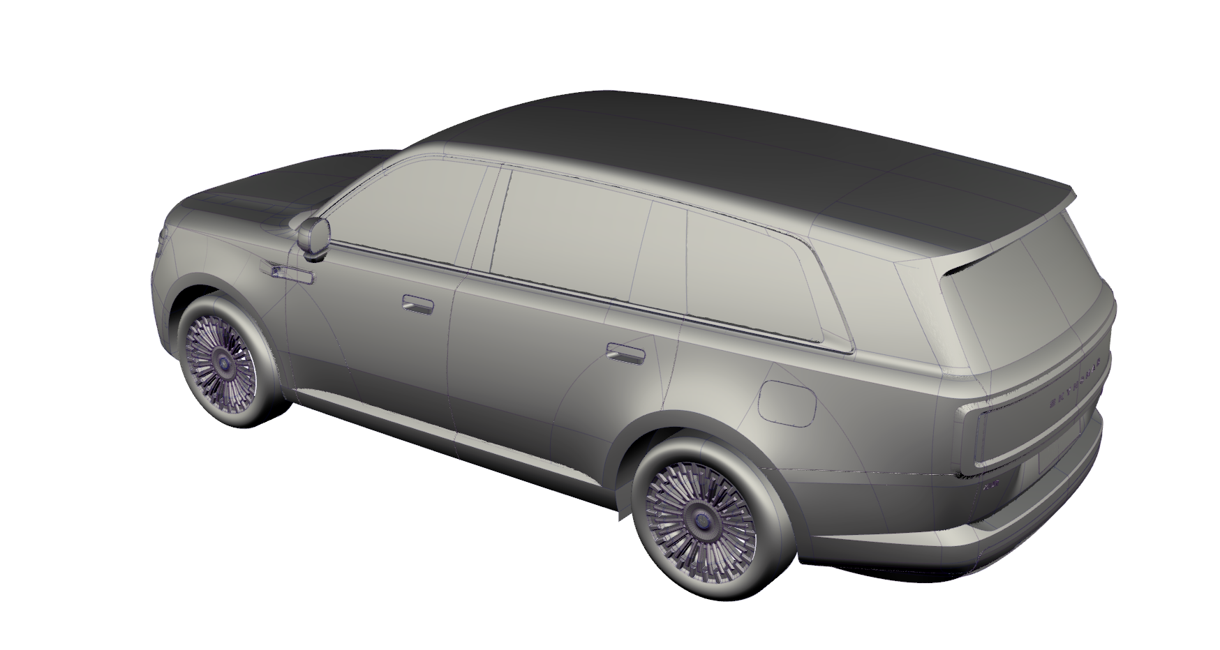 Alias，Zero-based modeling，Automobile design，