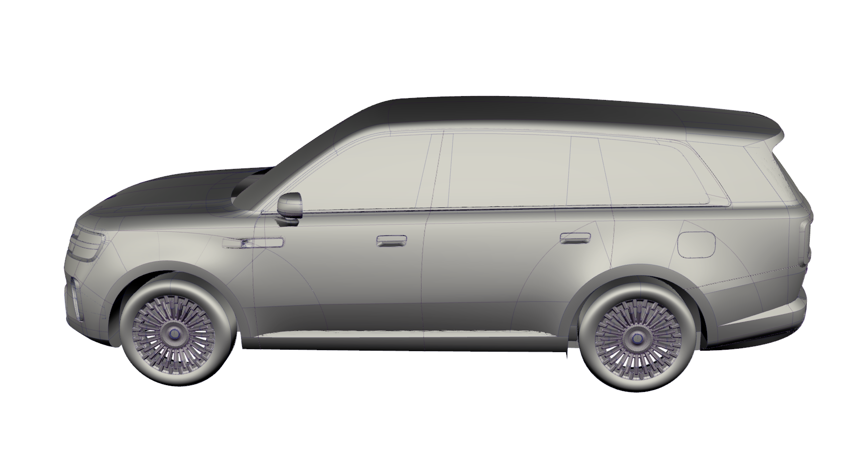 Alias，Zero-based modeling，Automobile design，