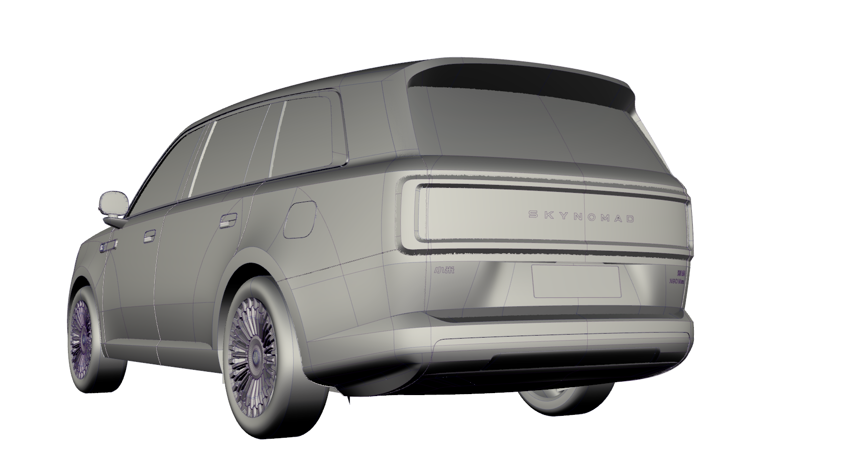 Alias，Zero-based modeling，Automobile design，