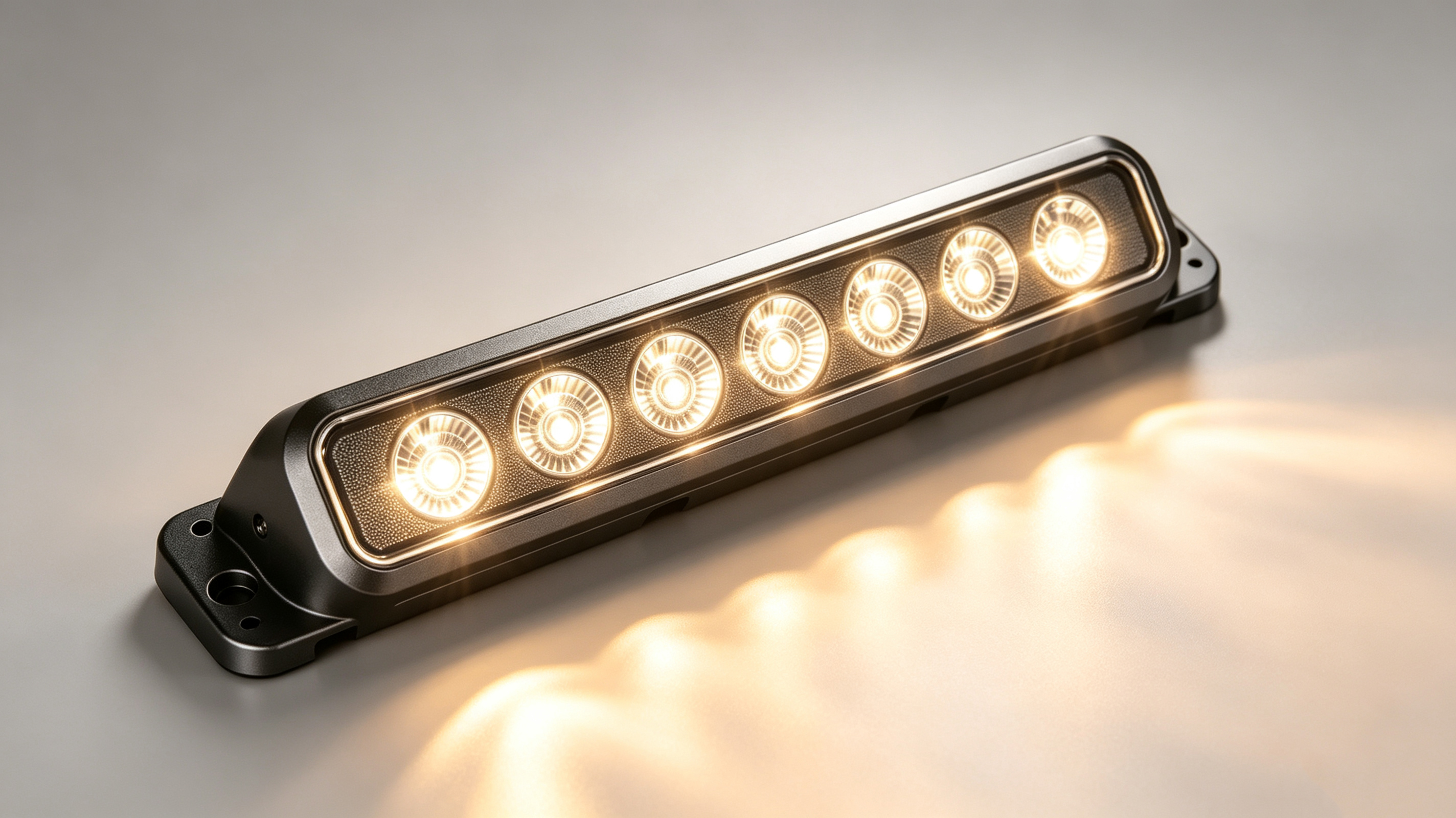 Car strip work lamp，