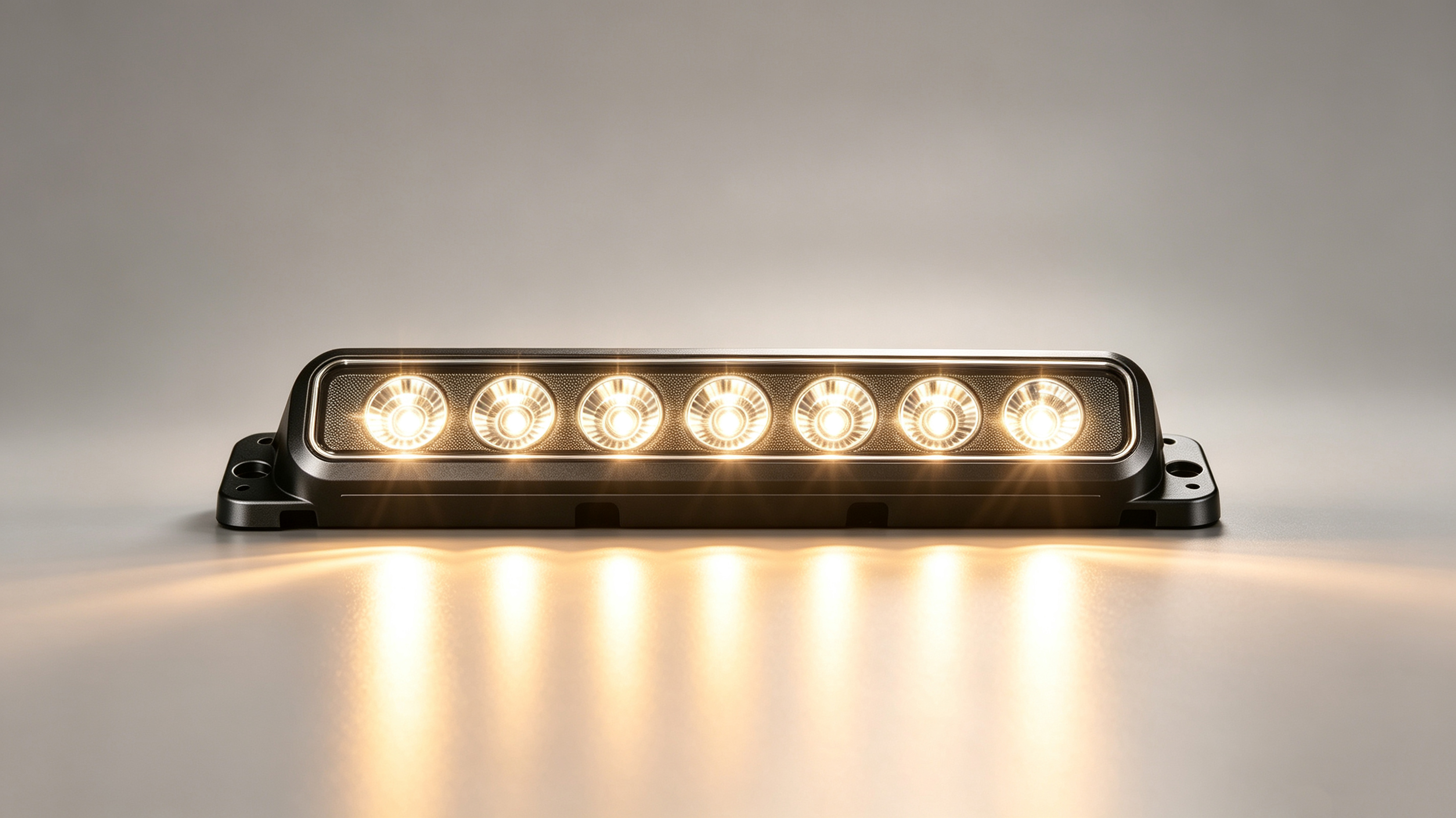 Car strip work lamp，