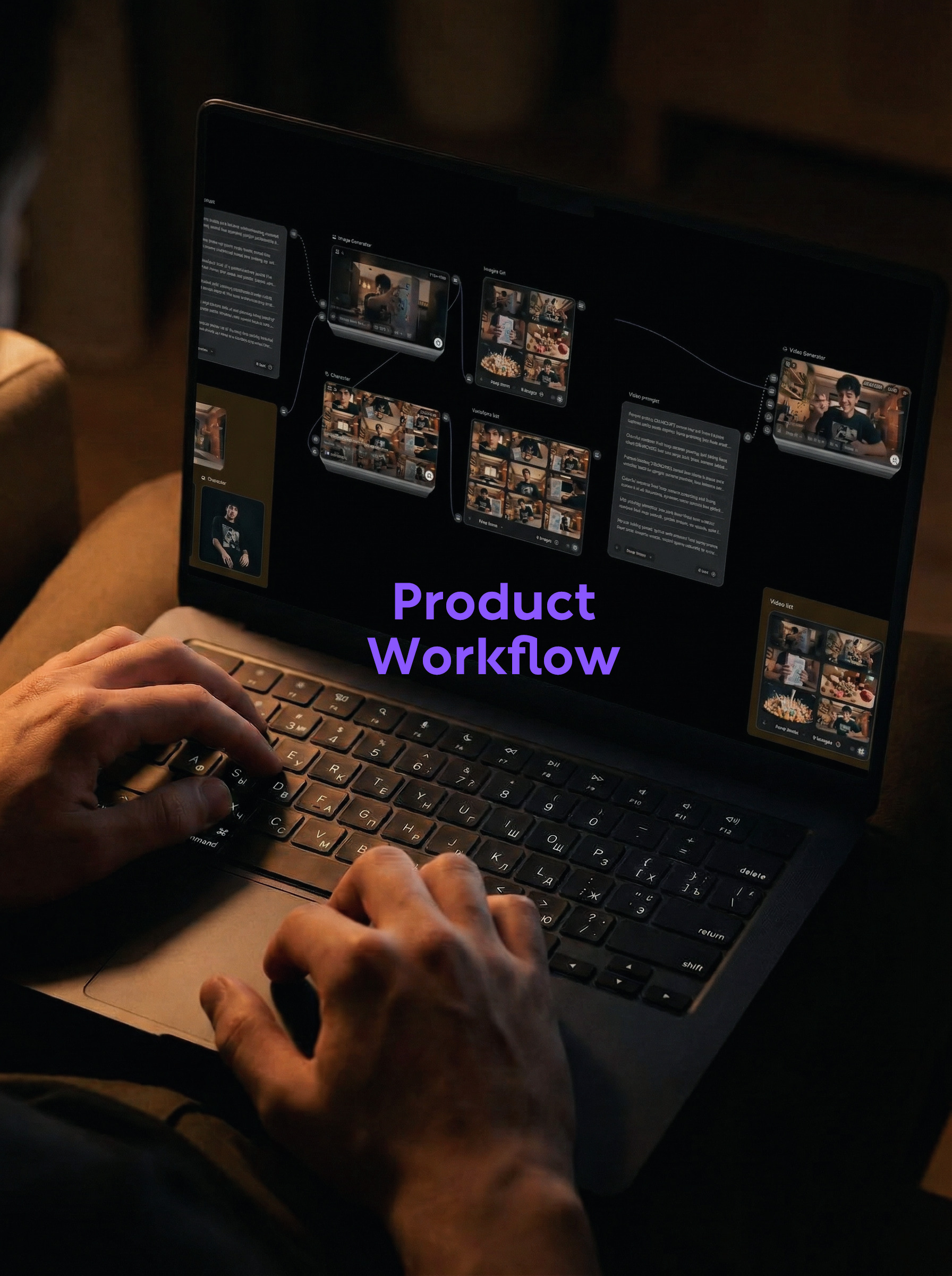 AI Tutorial，AIGC，Ai Workflow，