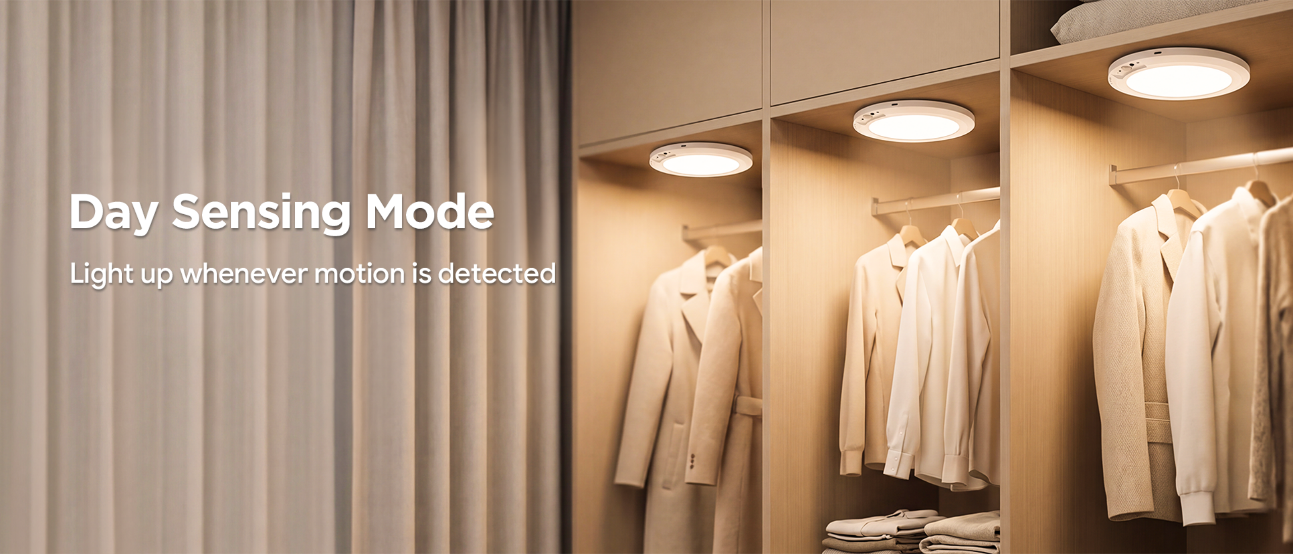 Rechargeable ceiling light，Ceiling lamp，Three-color ceiling lamp，