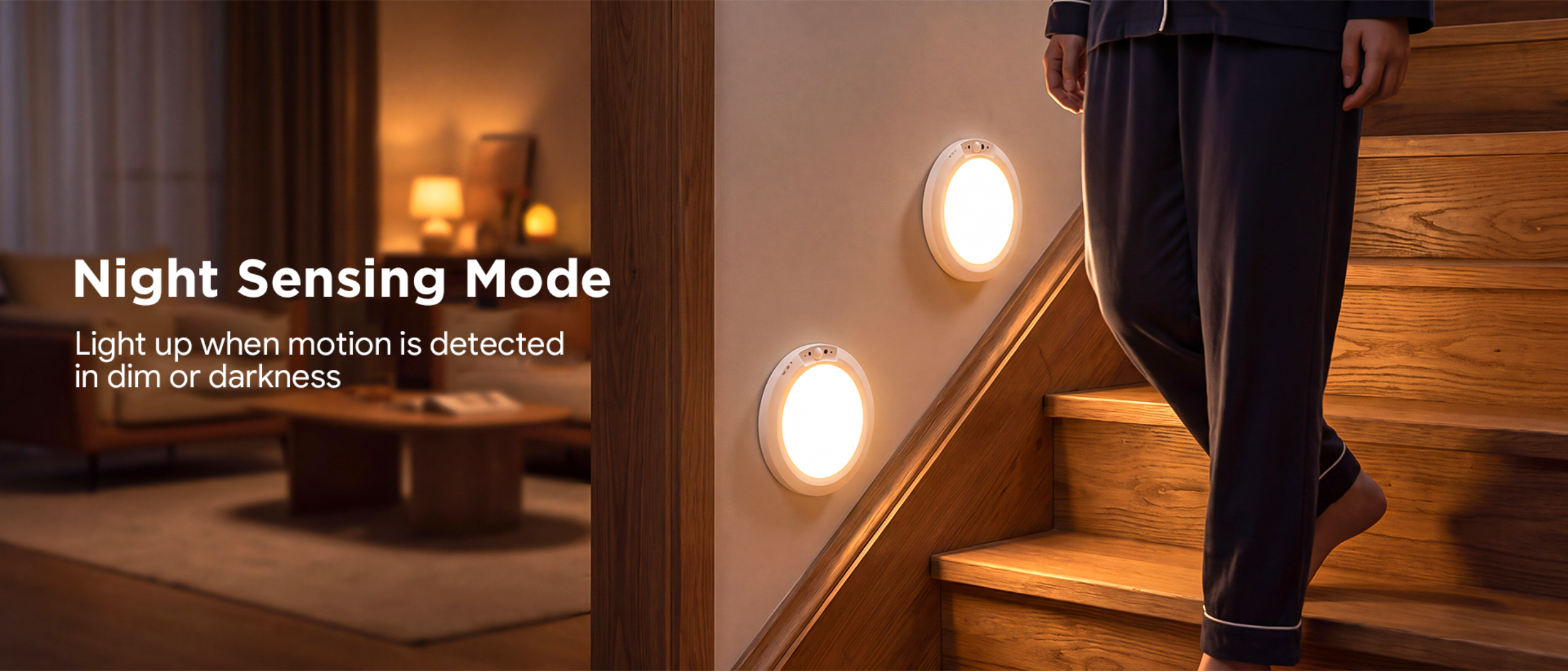 Rechargeable ceiling light，Ceiling lamp，Three-color ceiling lamp，