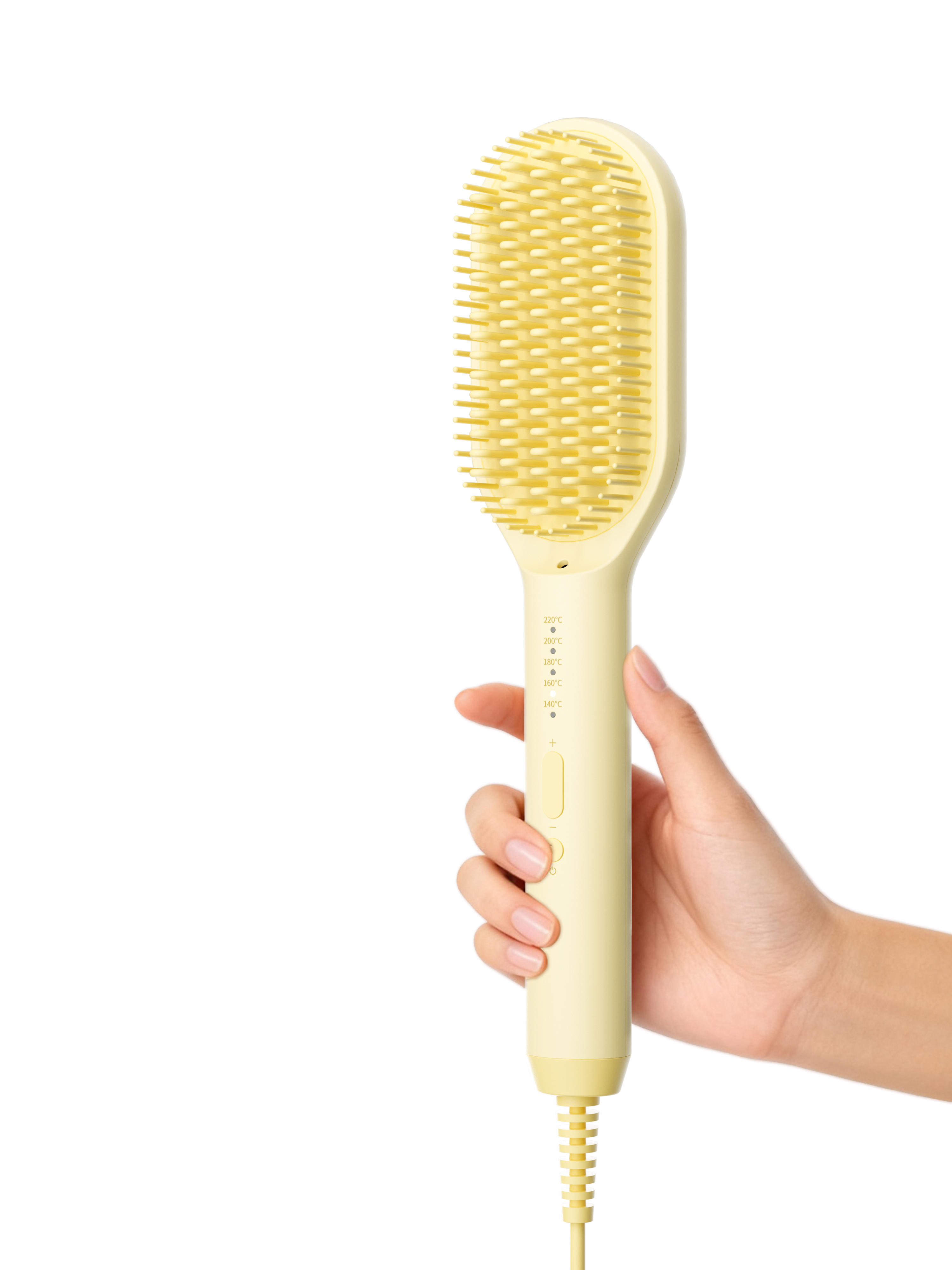 product design，industrial design，Straight hair comb，comb，Hair Products ，Straight plate clamp，Gehu，original，