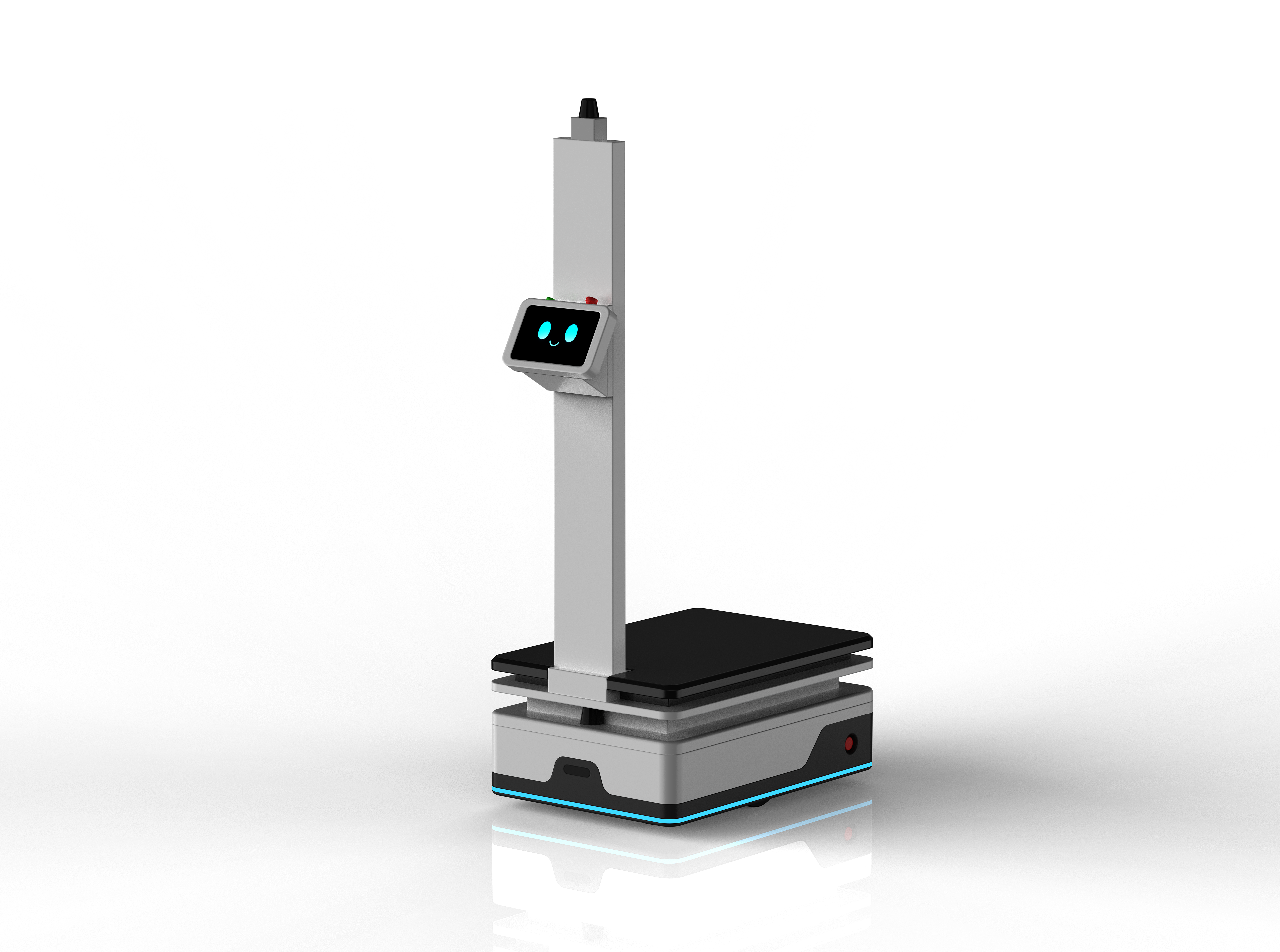 AMR，agv，Handling robot，industrial design，Appearance design，