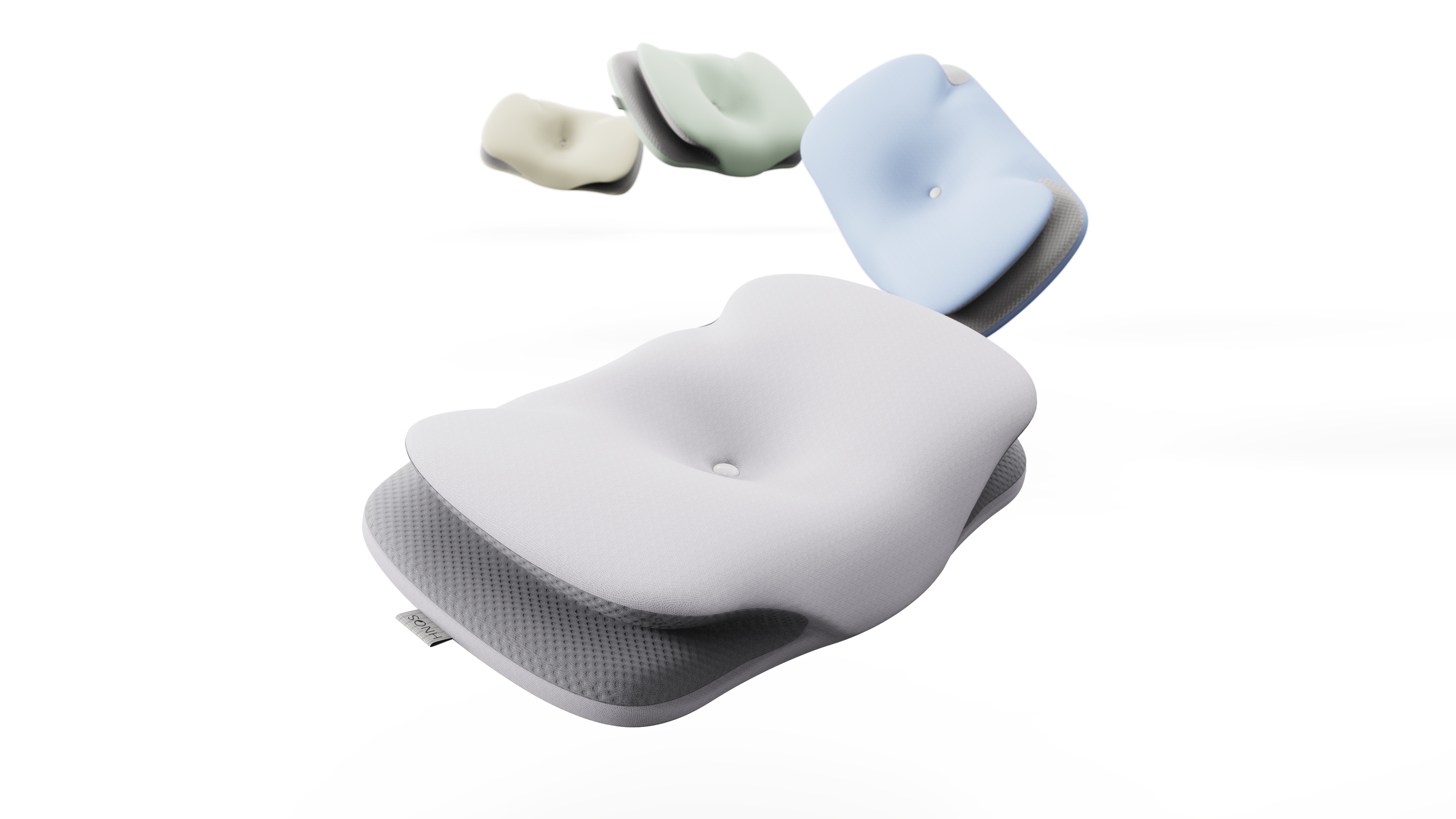 Memory cotton; Pillow;，