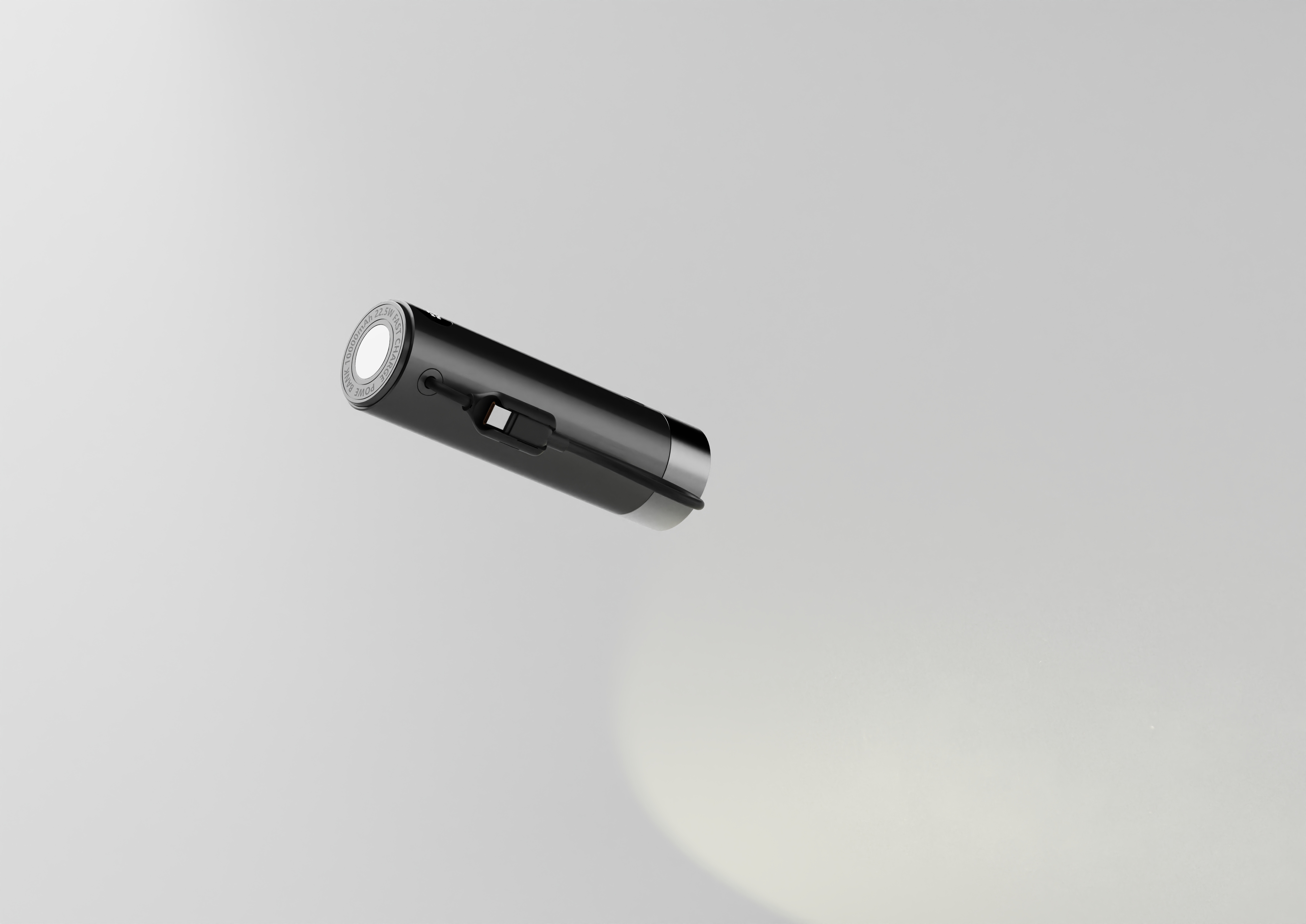 portable source，portable battery，product design，Flashlight，