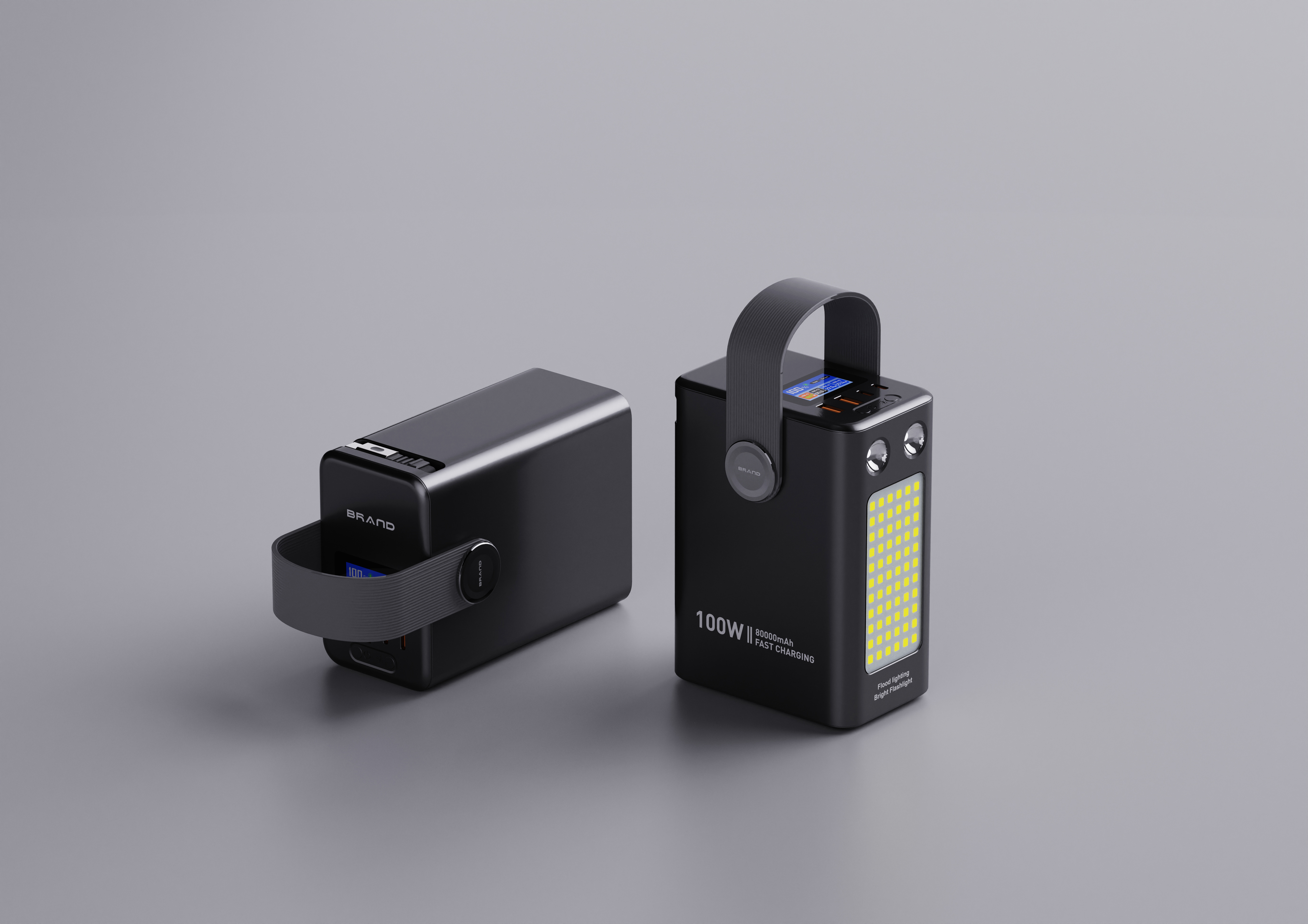portable source，portable battery，Slide，8W mA，flexible wire，outdoors，lighting，