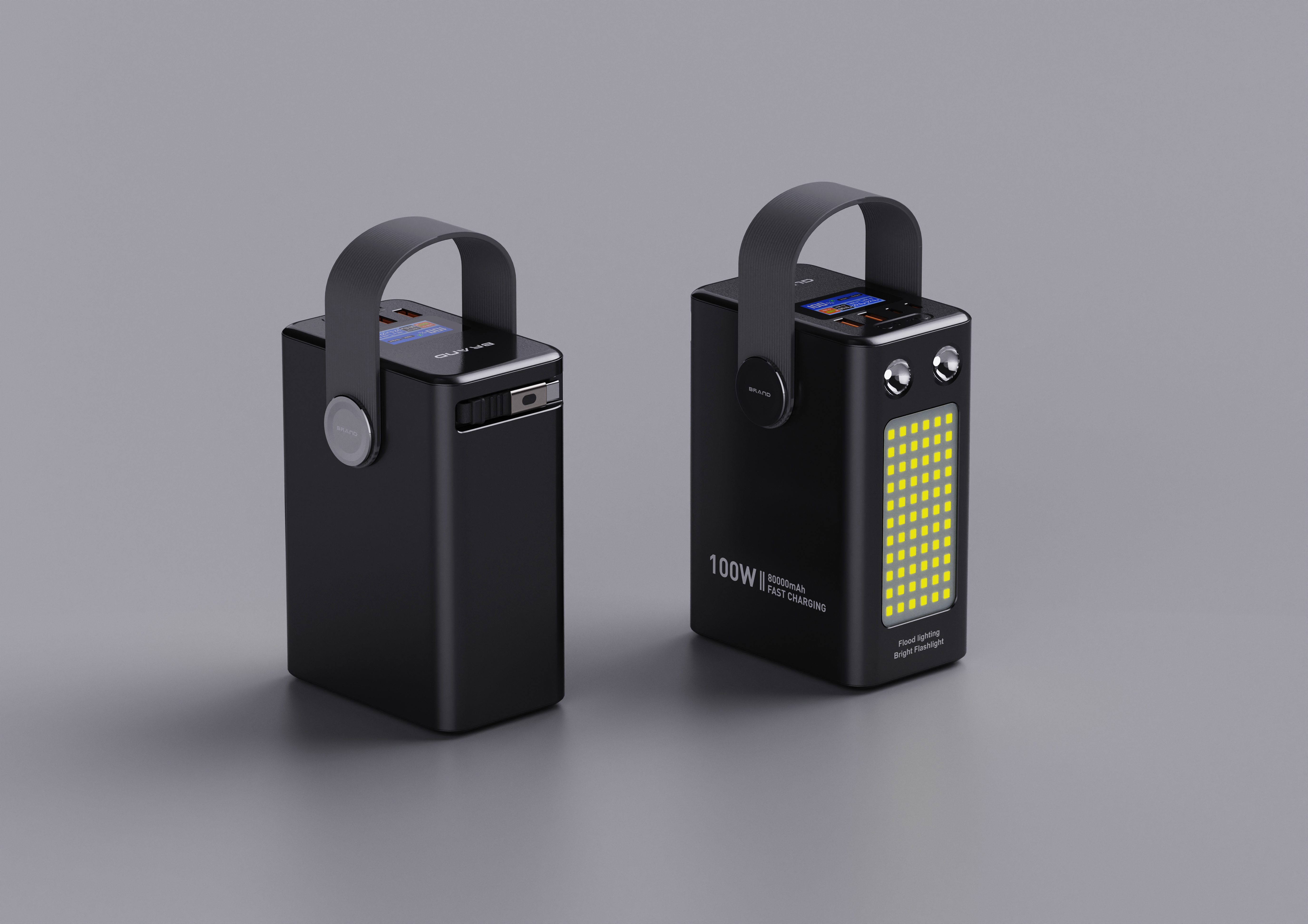 portable source，portable battery，Slide，8W mA，flexible wire，outdoors，lighting，