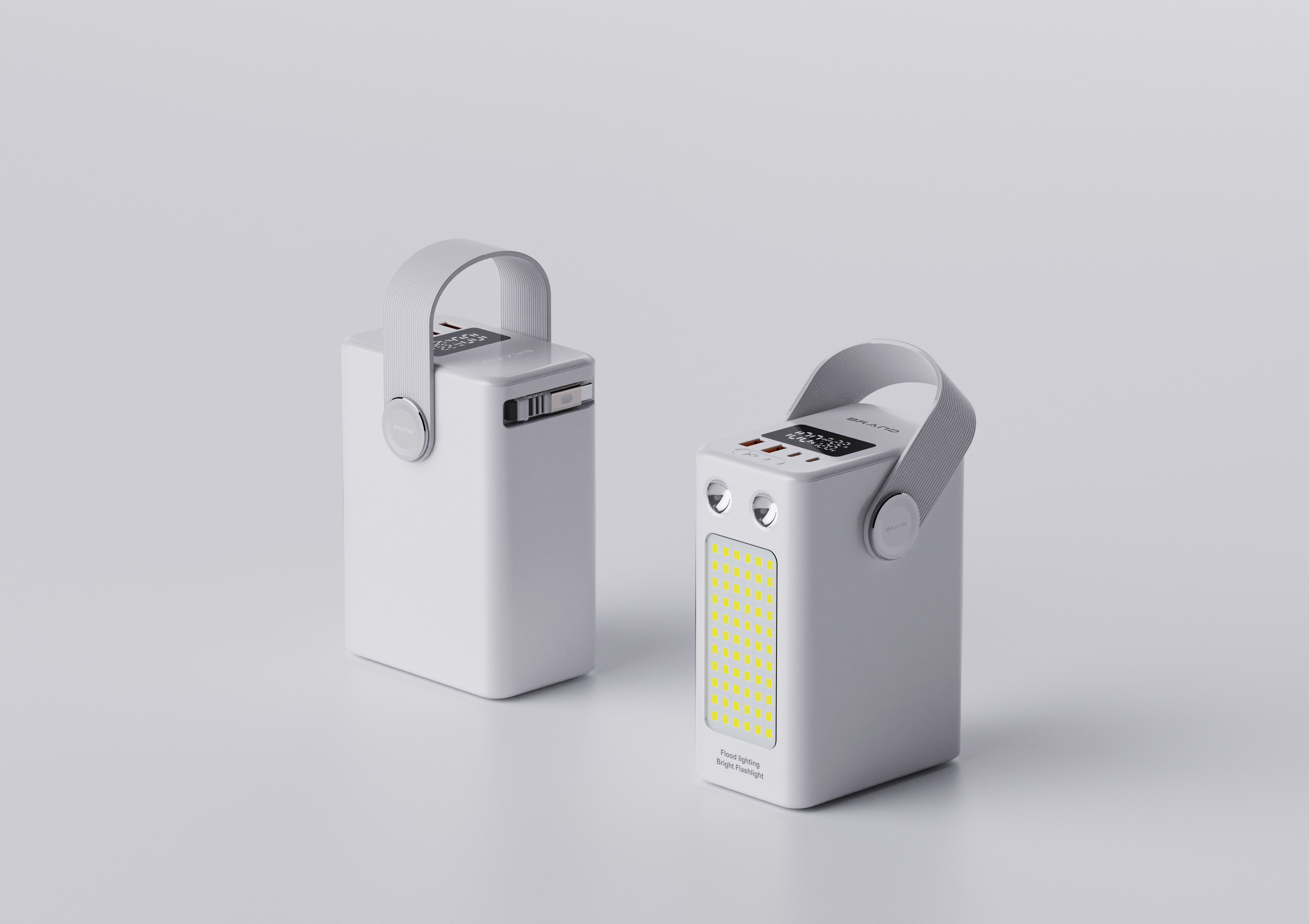 portable source，portable battery，Slide，8W mA，flexible wire，outdoors，lighting，