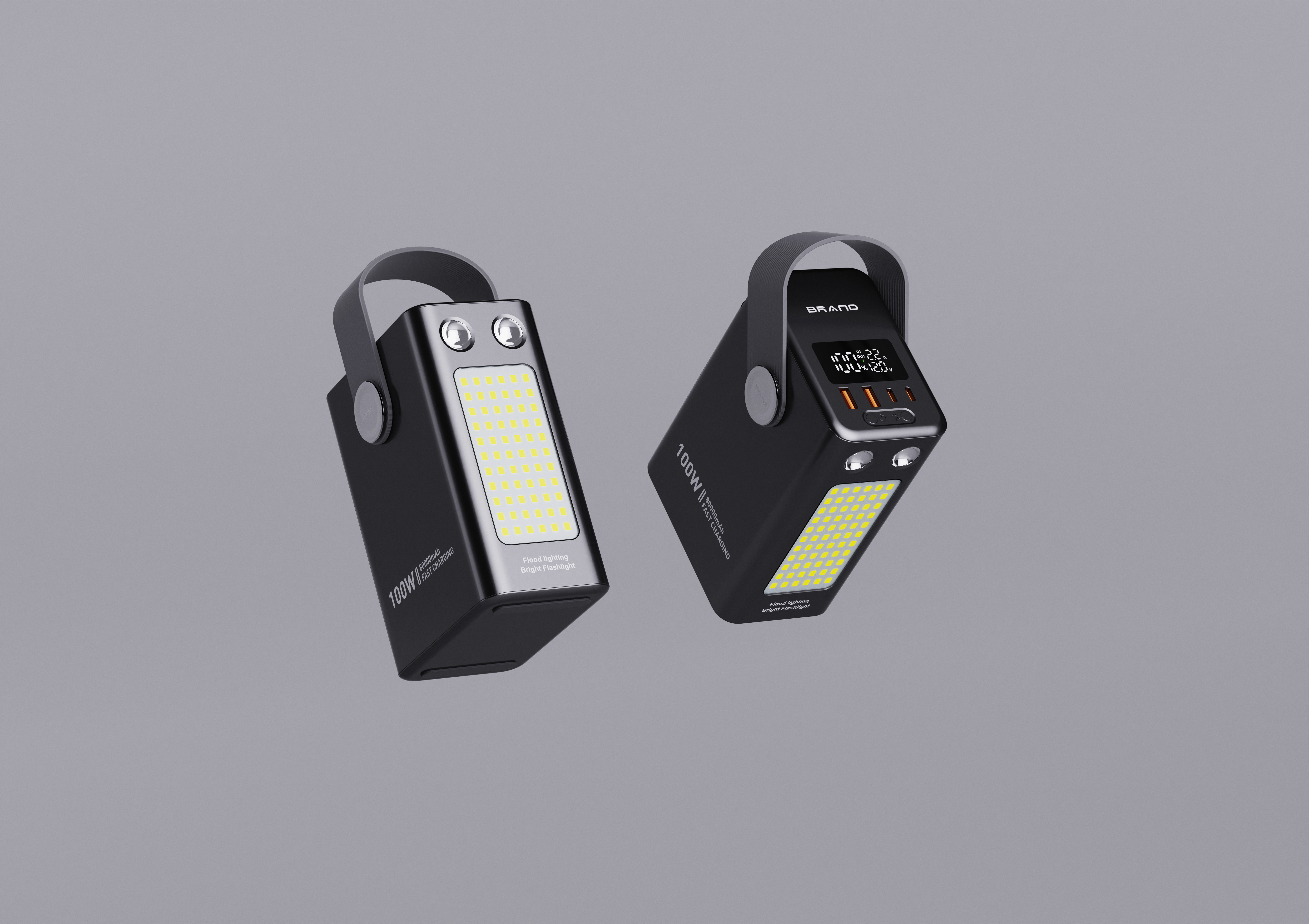 portable source，portable battery，Slide，8W mA，flexible wire，outdoors，lighting，