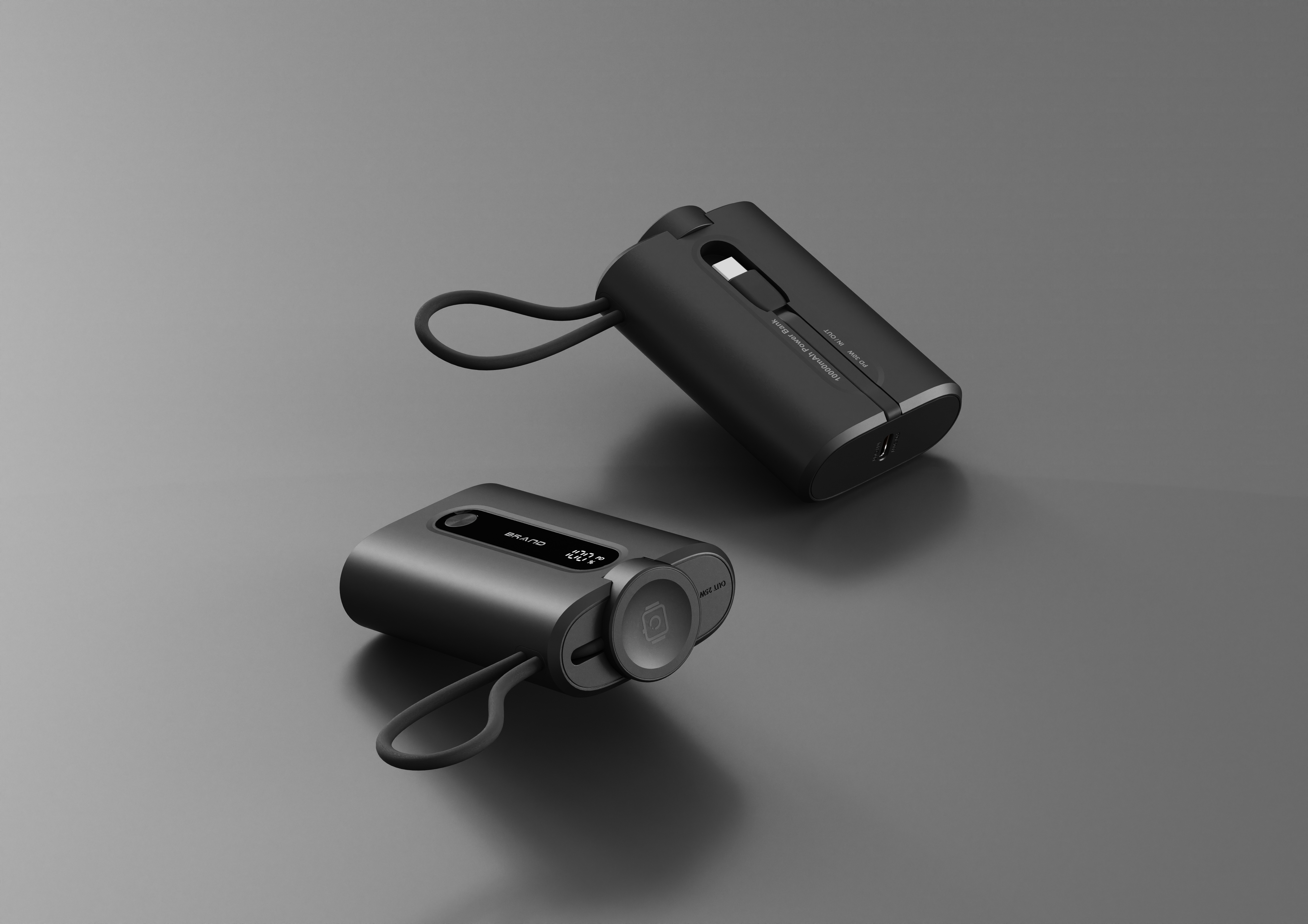 portable source，portable battery，Watch charger，Ten thousand milliamperes，
