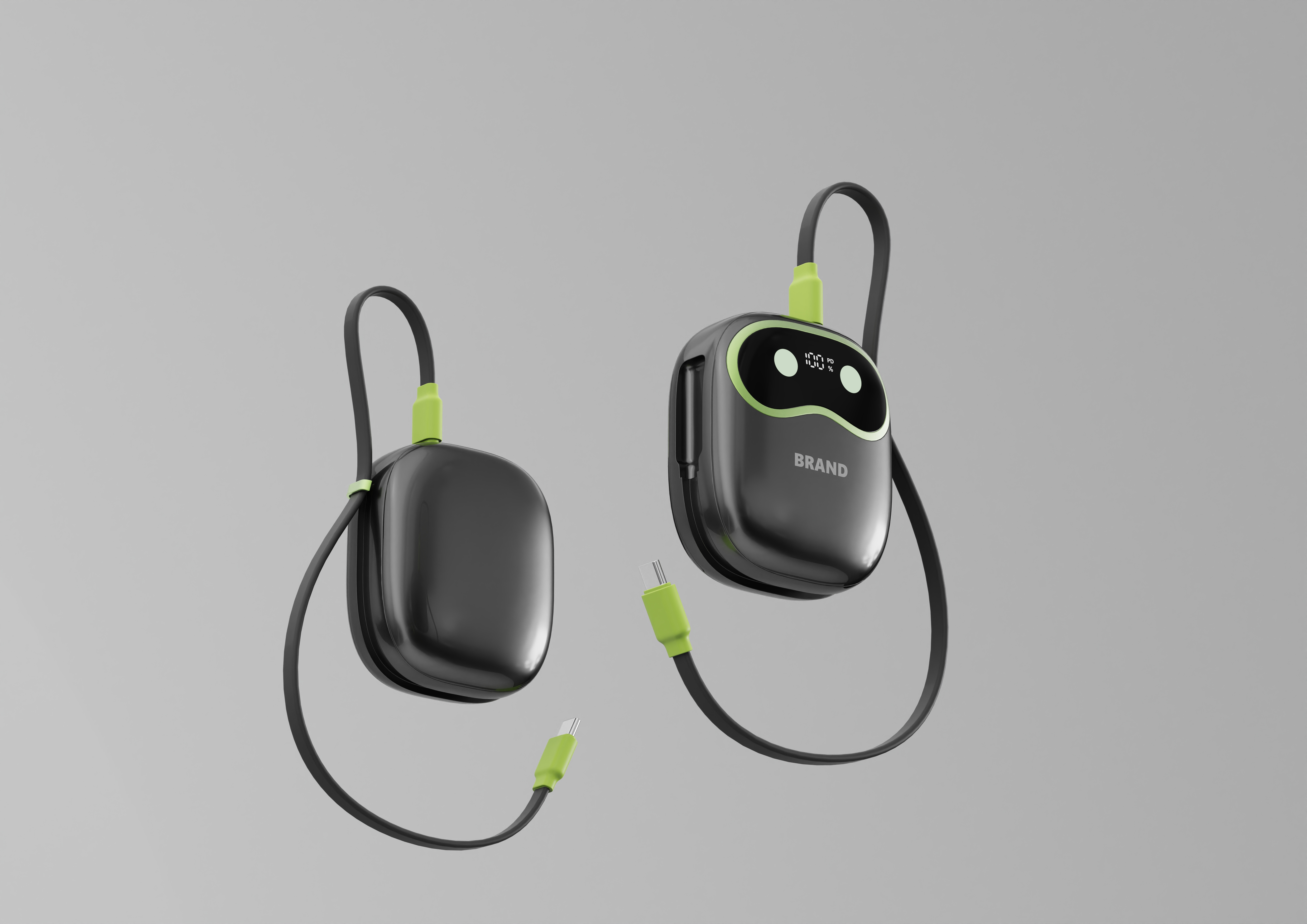portable source，portable battery，Diving modeling，Self-contained data line，modelling，Mellow，