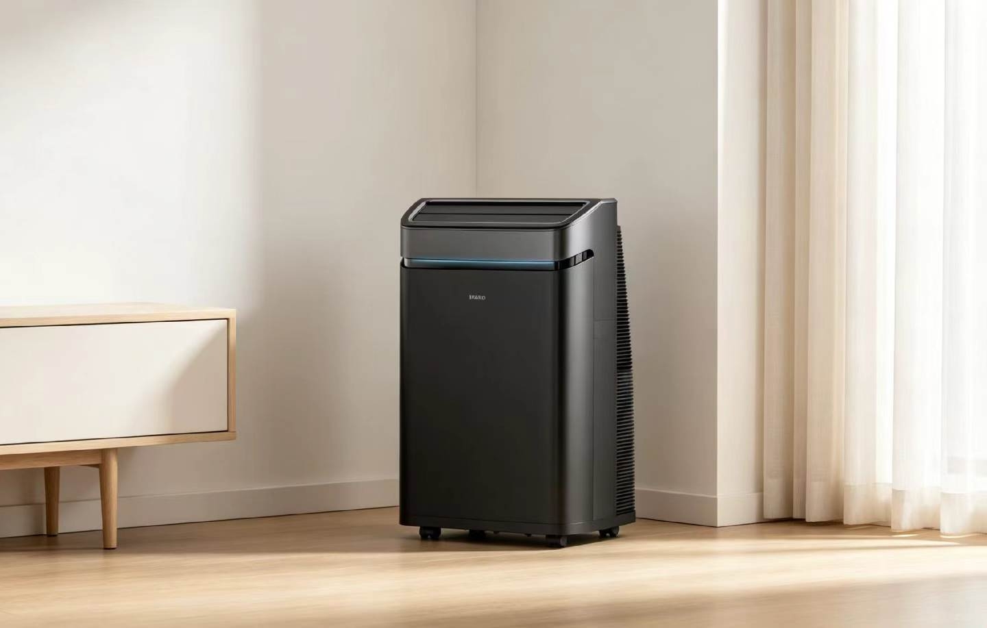 Mobile air conditioner，