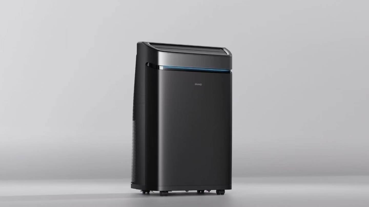Mobile air conditioner，