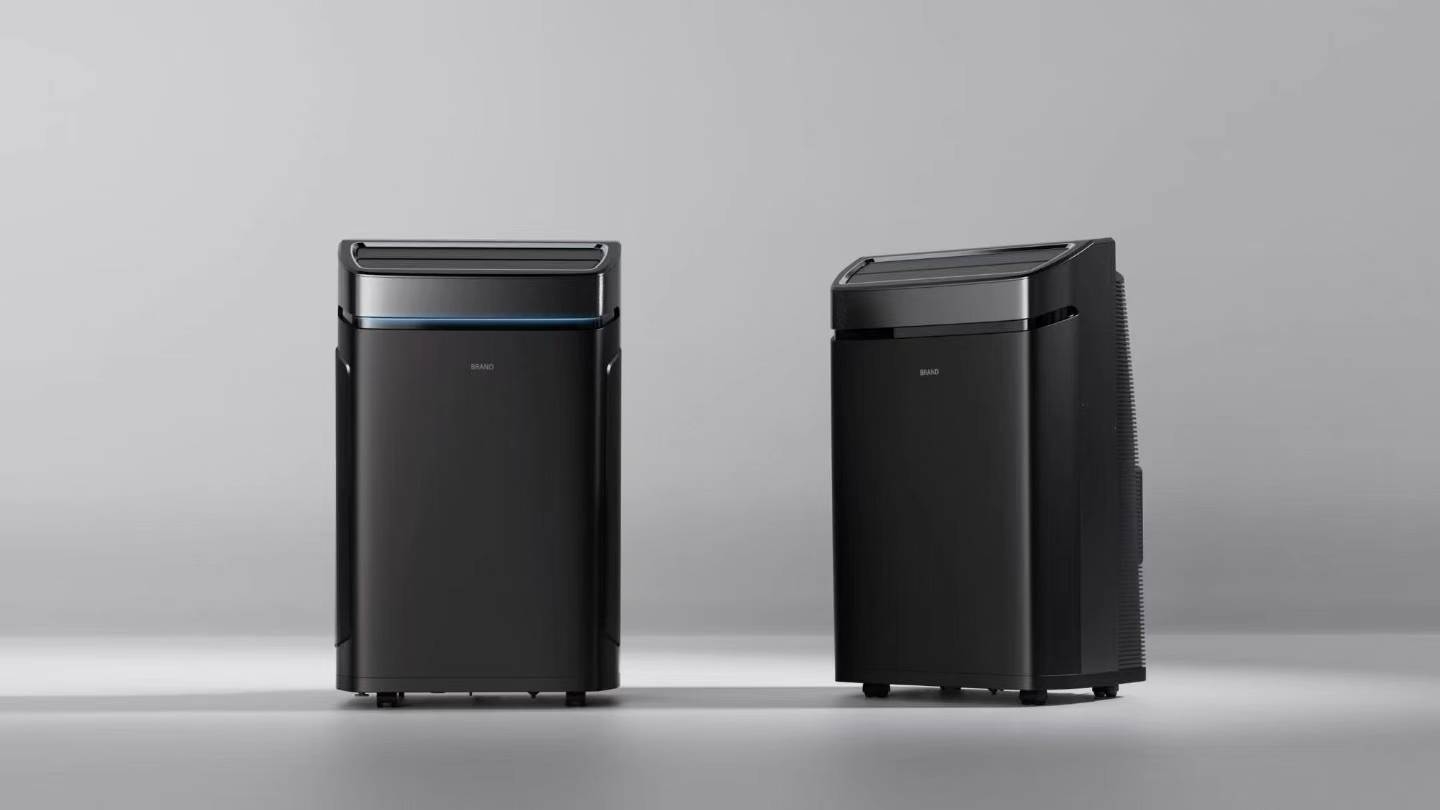 Mobile air conditioner，