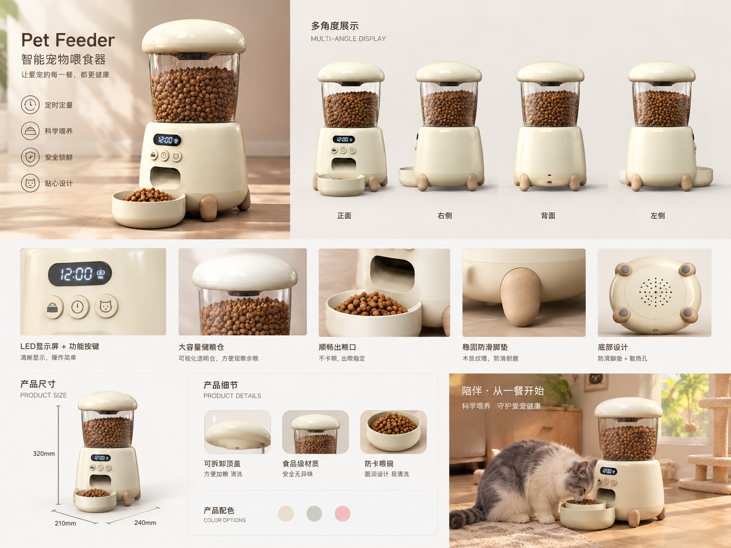 Pets，Pet feeder，Feeder，