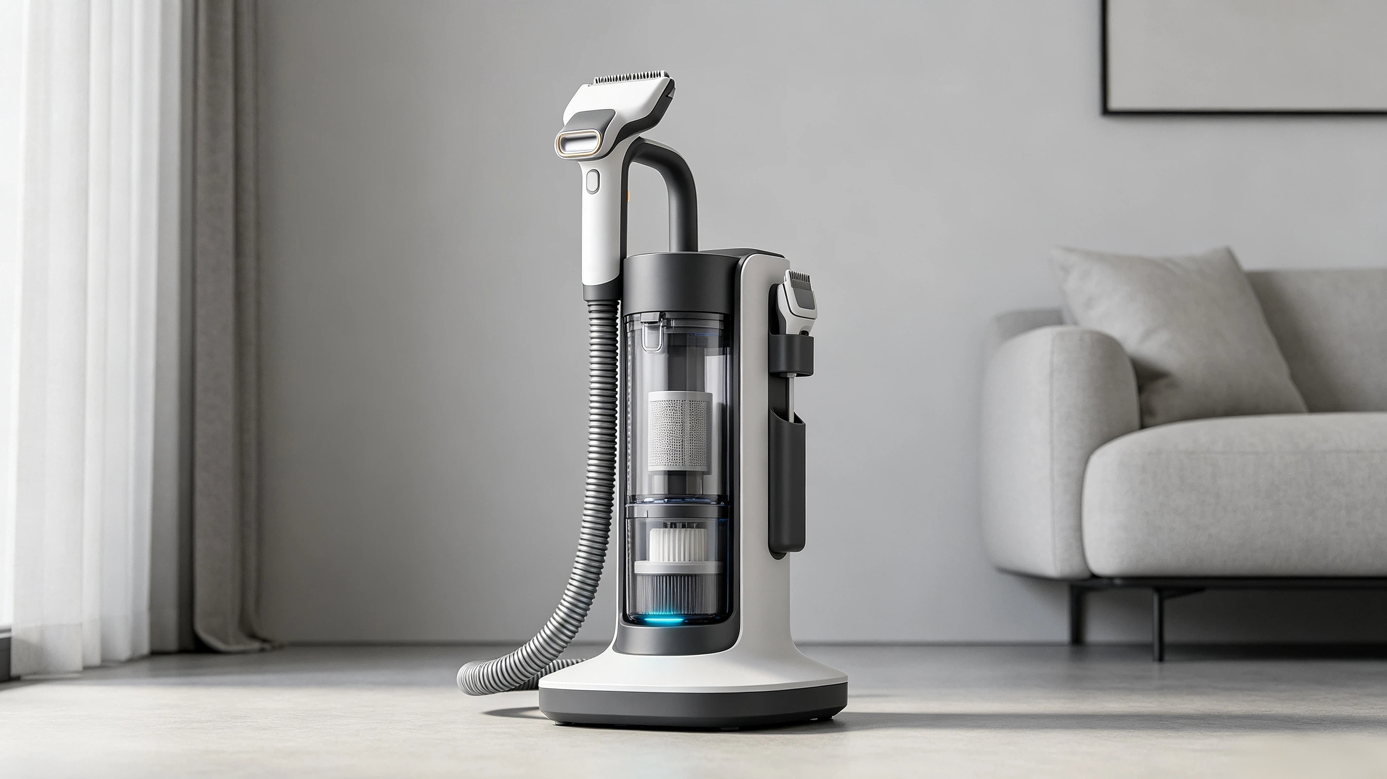 Pet Supplies & Pet，Shaving，Vacuum cleaner，
