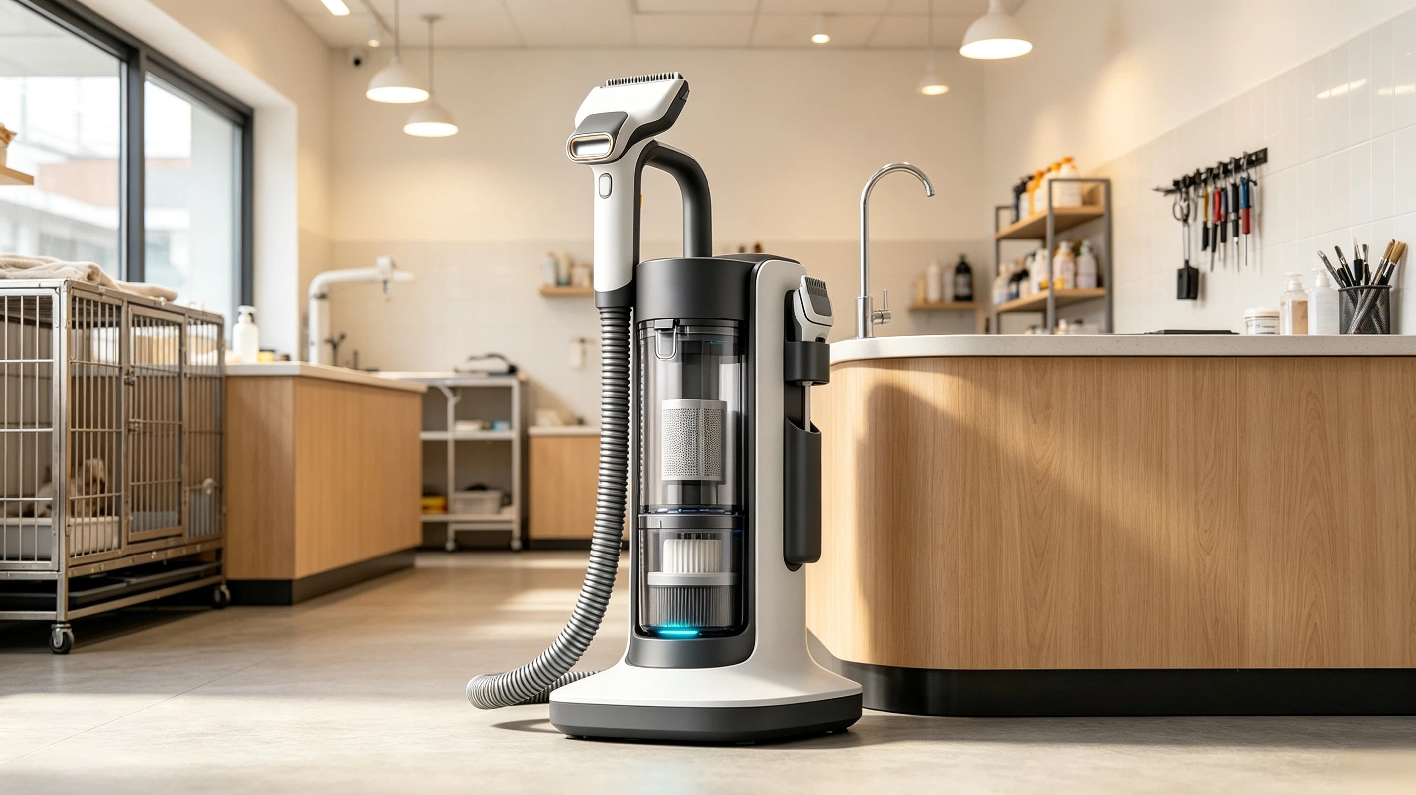 Pet Supplies & Pet，Shaving，Vacuum cleaner，