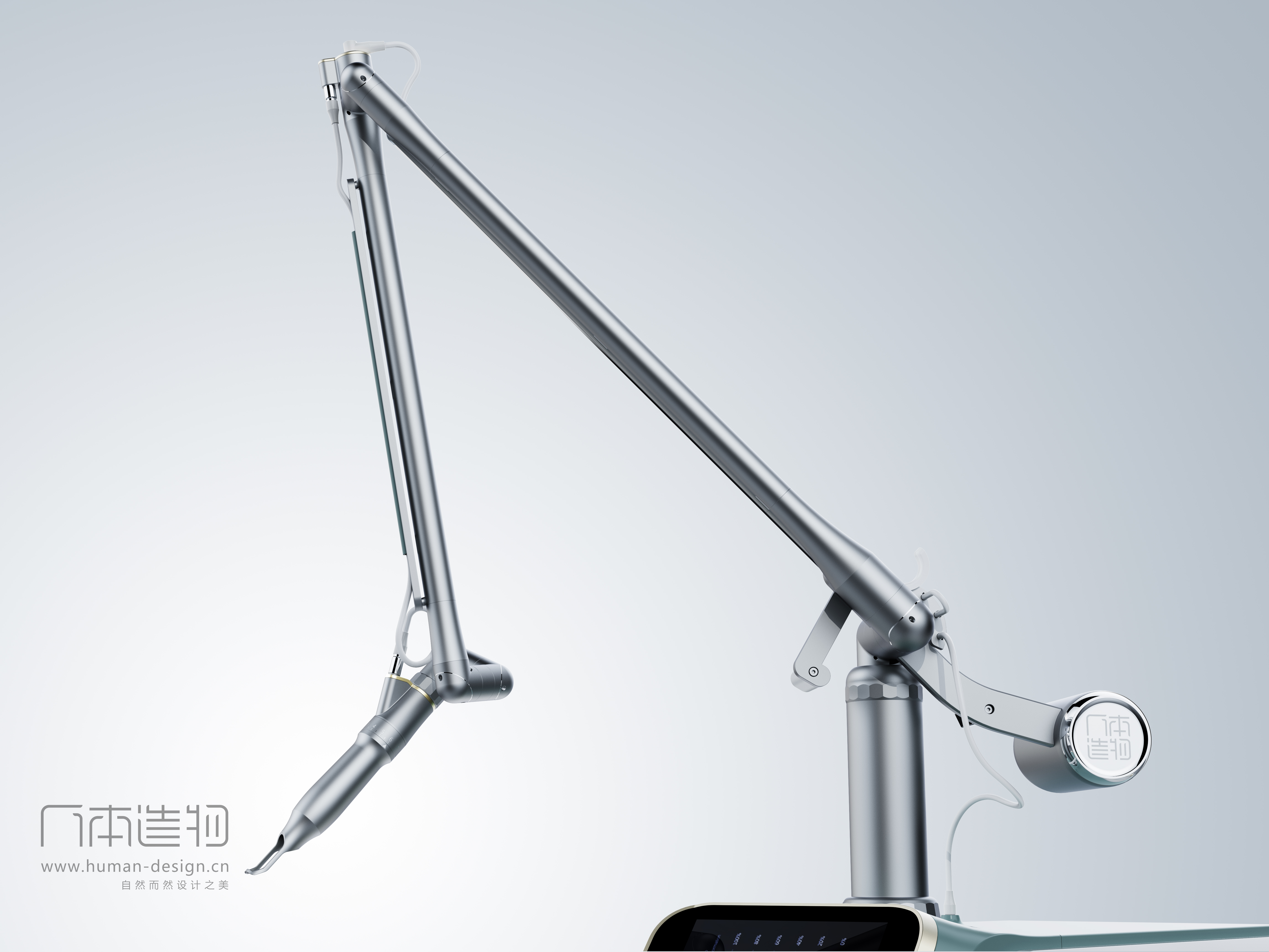 industrial design，product design，Medical equipment，Beauty equipment，Medical beauty instrument，Structural design，Guangzhou Design Company，Medical beauty equipment design，