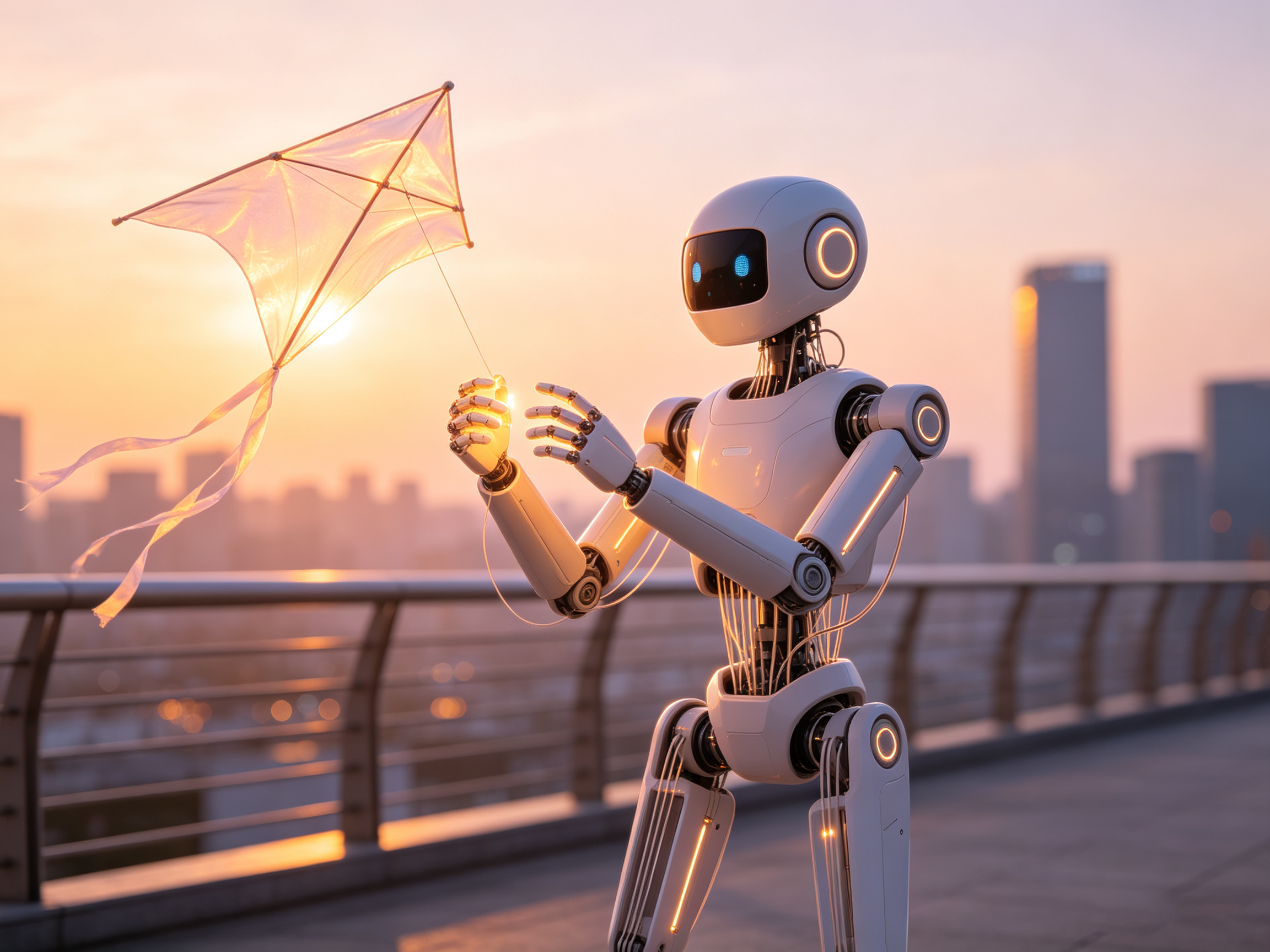 Robot Fantasia 1，