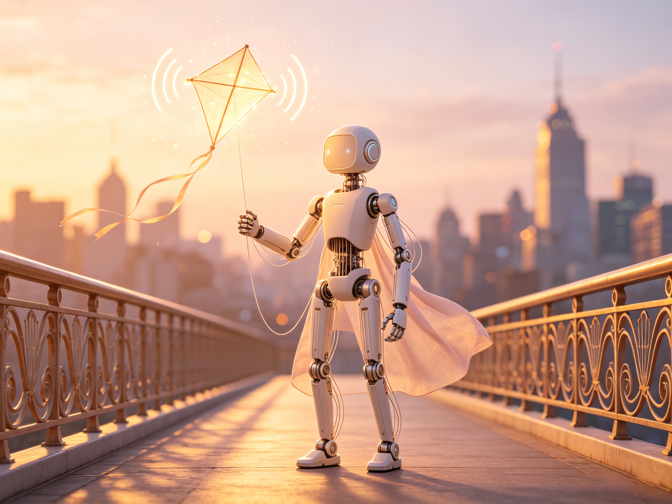 Robot Fantasia 1，