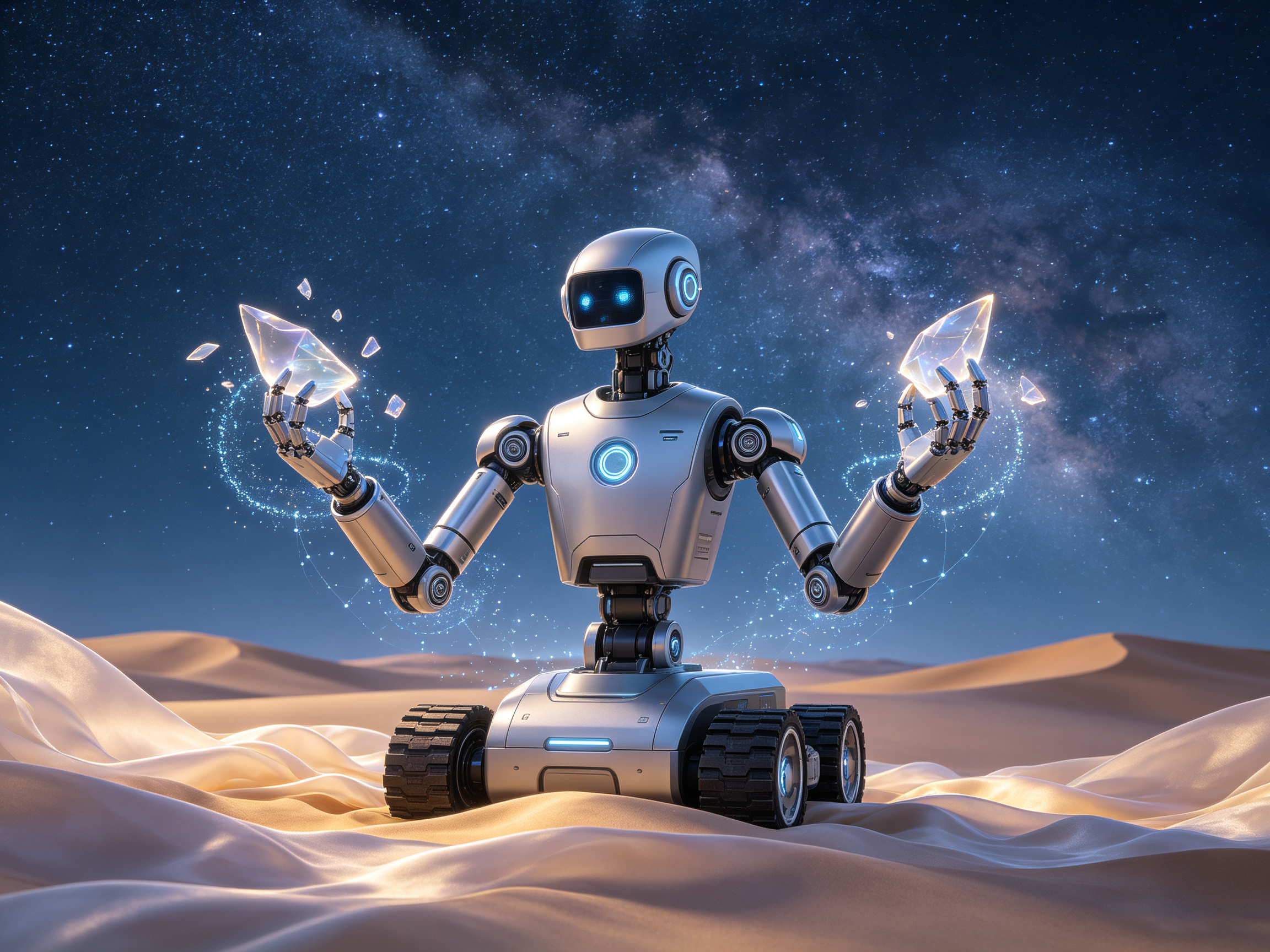 Robot Fantasia 1，