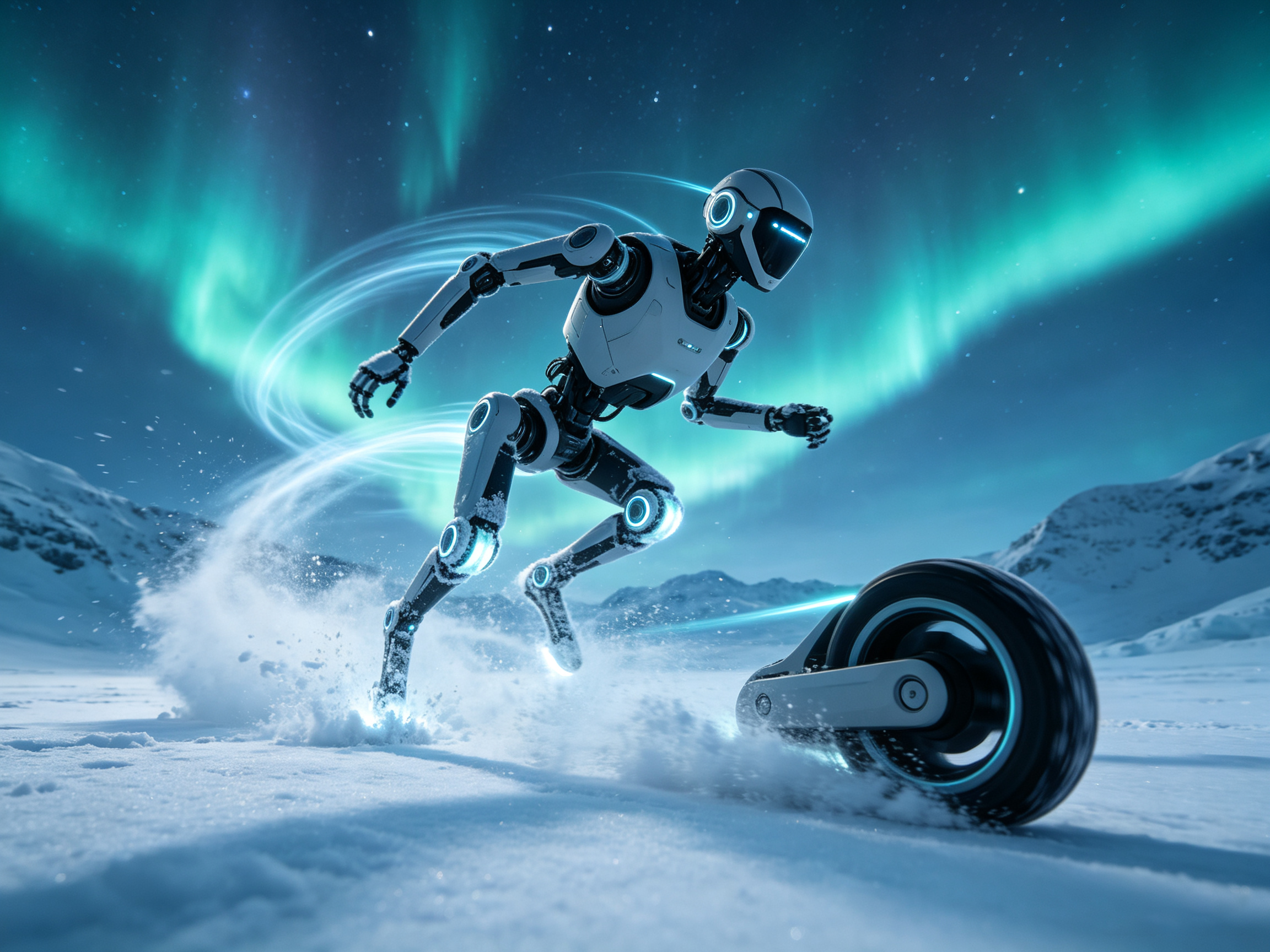 Robot Fantasia 1，