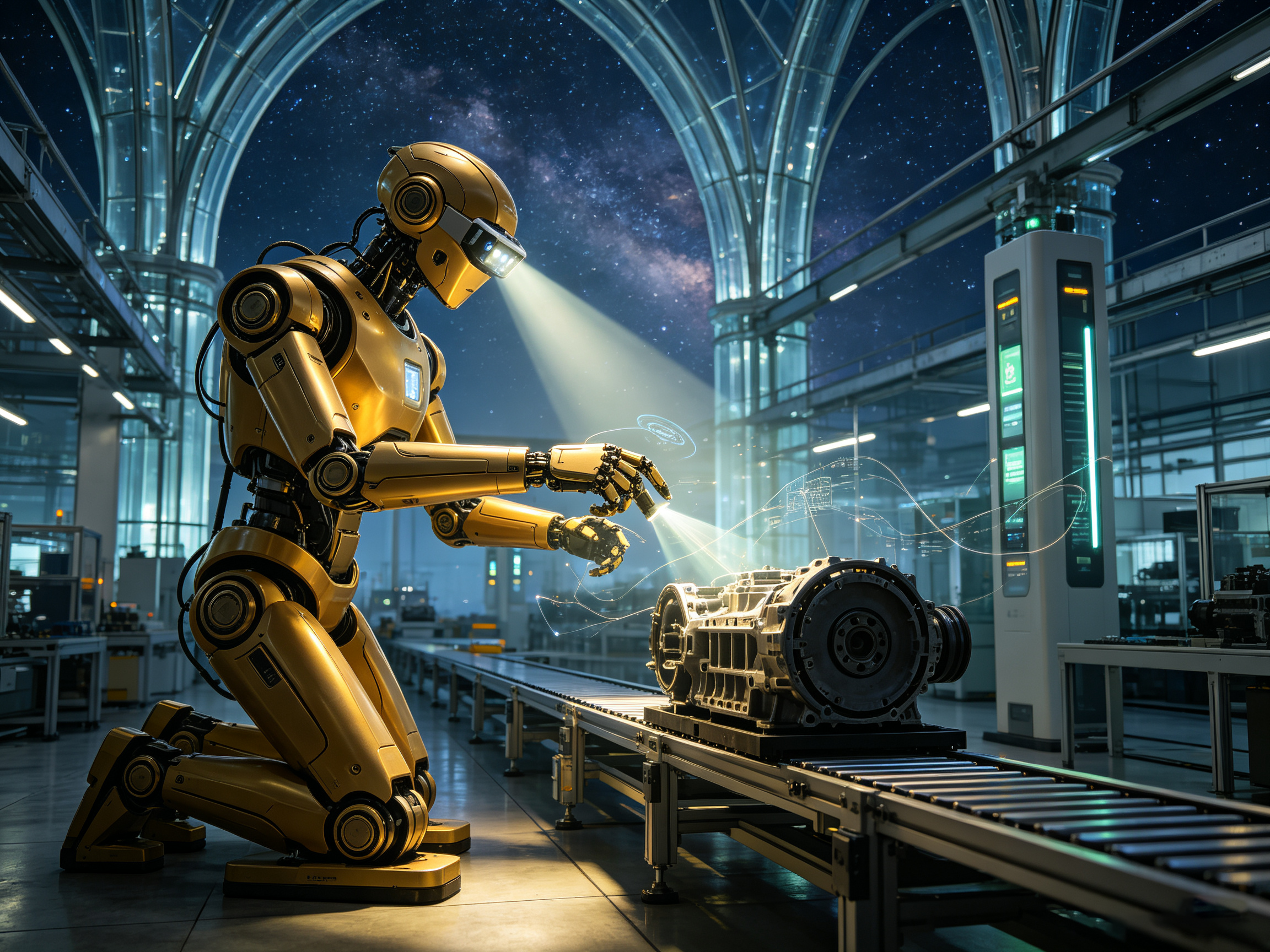 Robot Fantasia 1，
