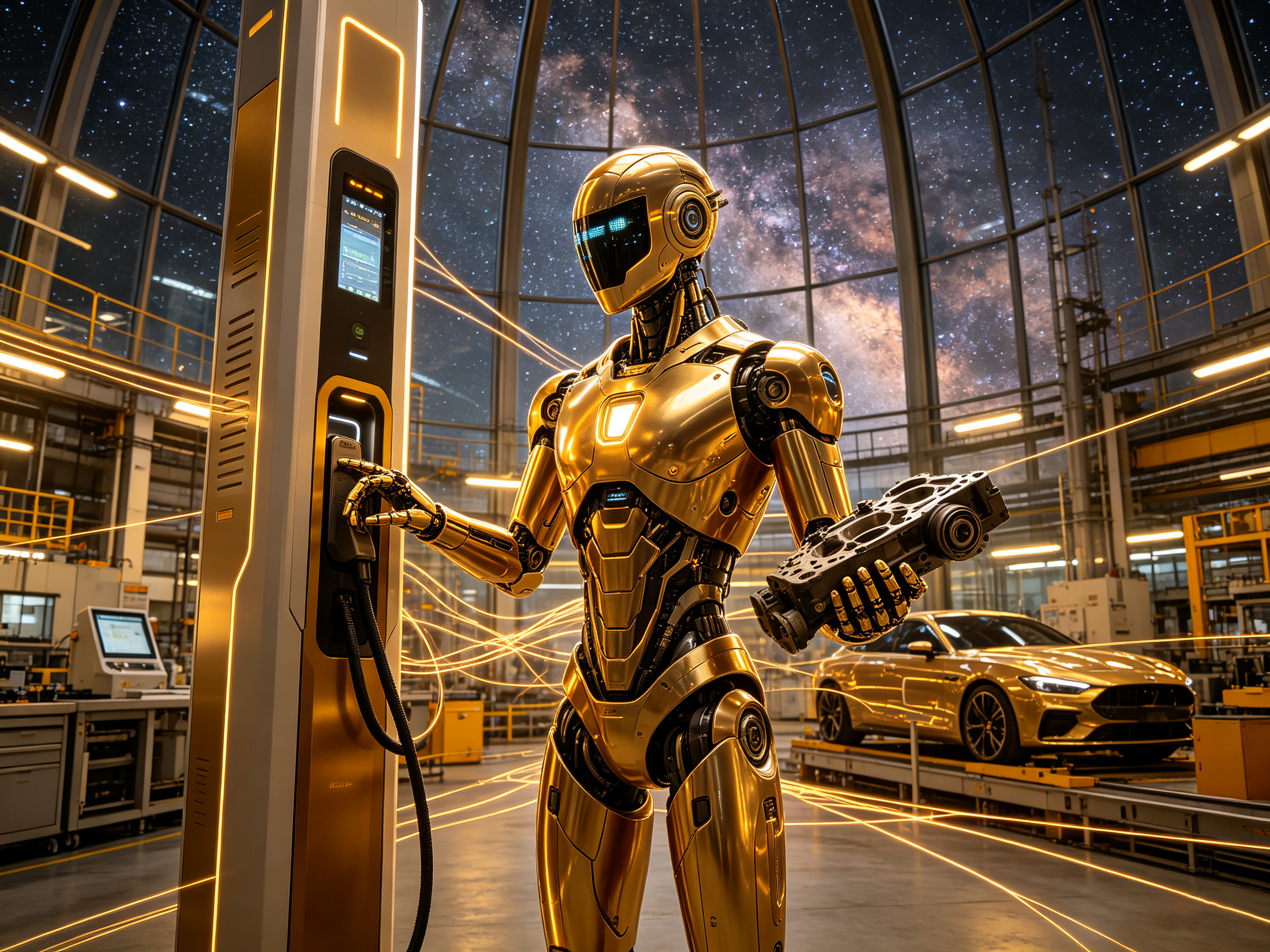 Robot Fantasia 1，