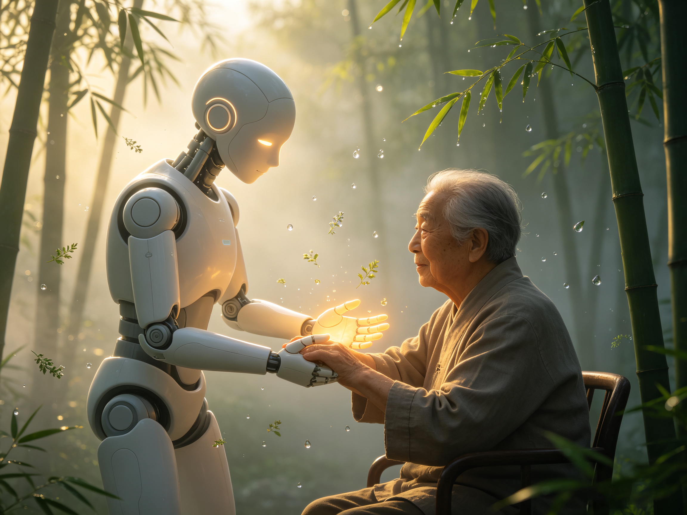 Robot Fantasia 1，