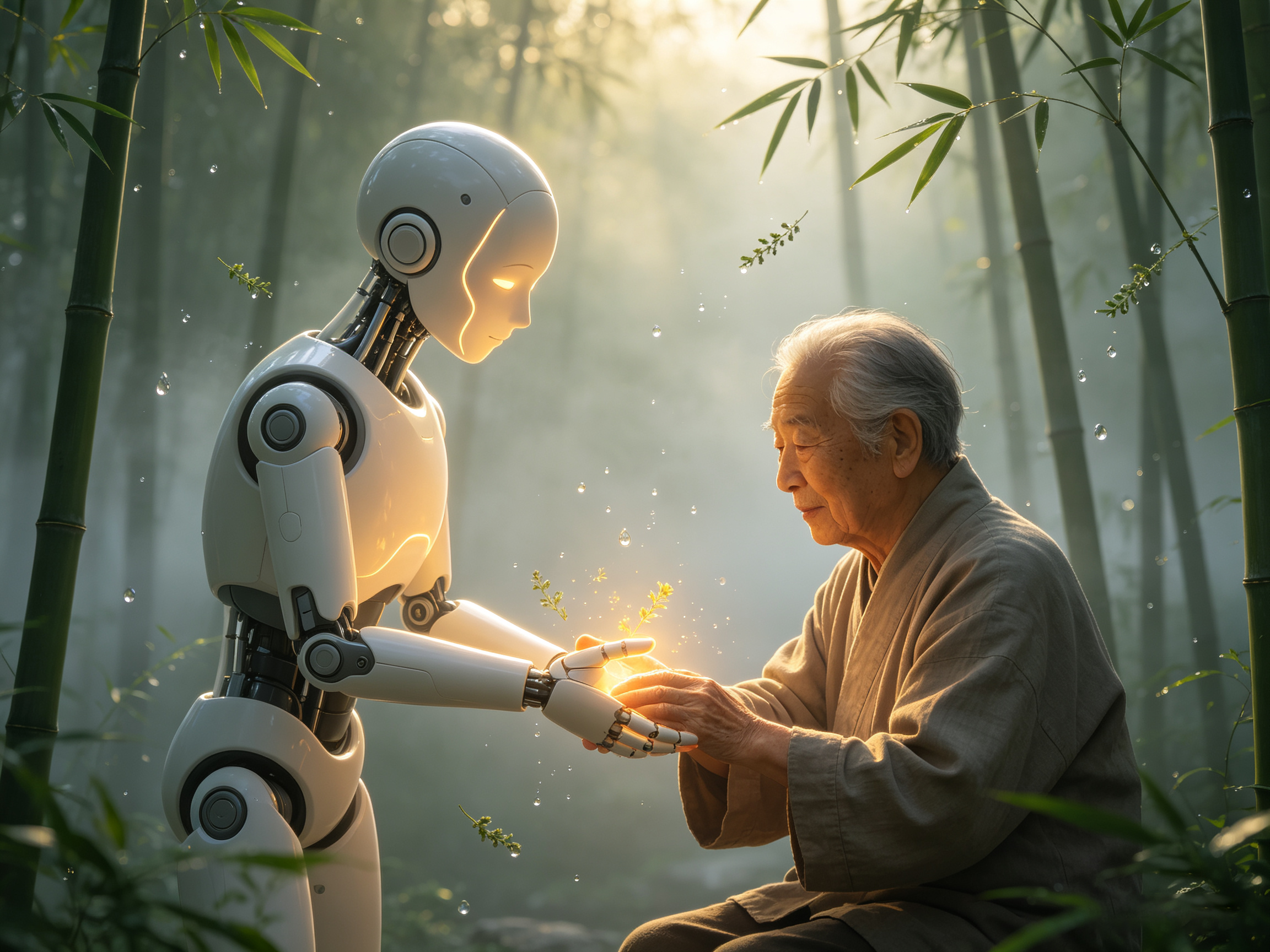 Robot Fantasia 1，