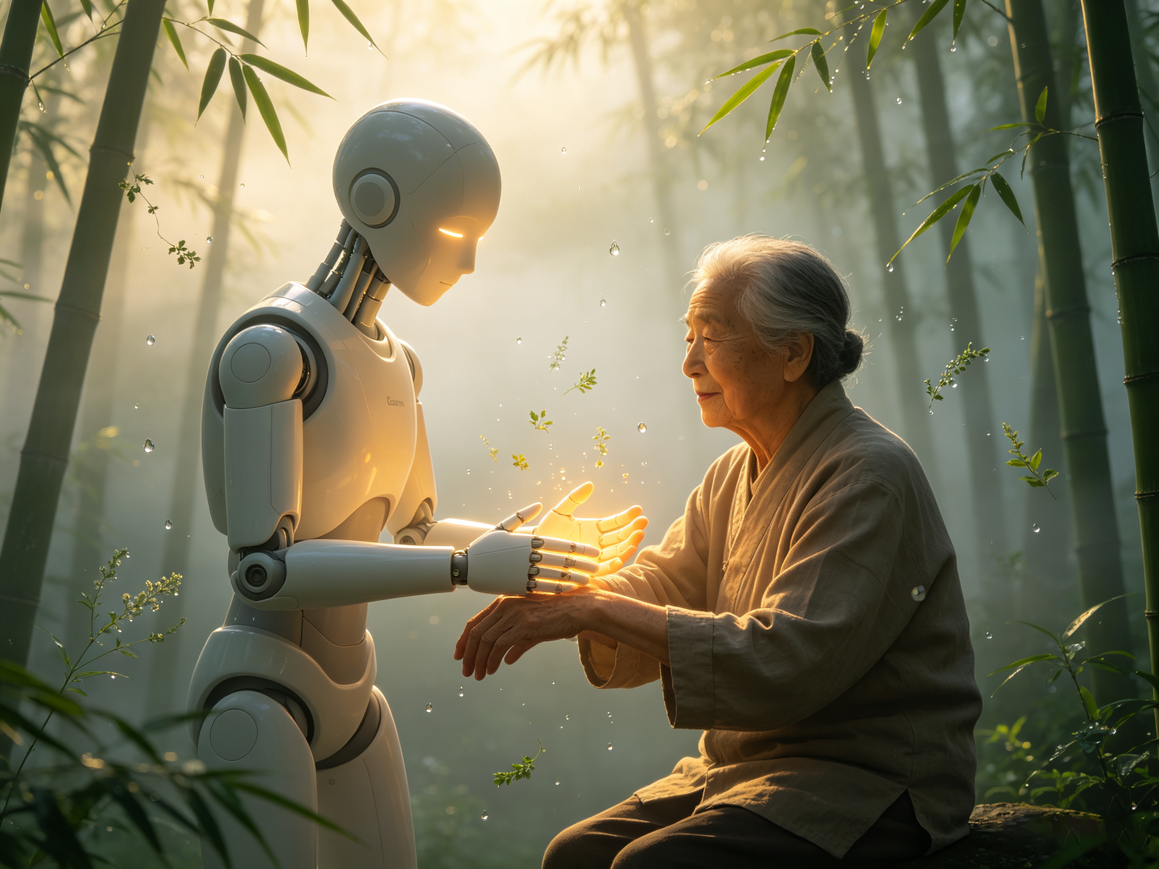 Robot Fantasia 1，