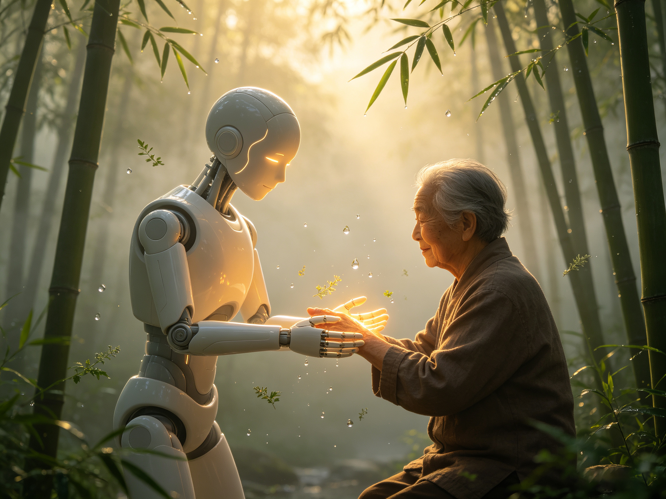 Robot Fantasia 1，