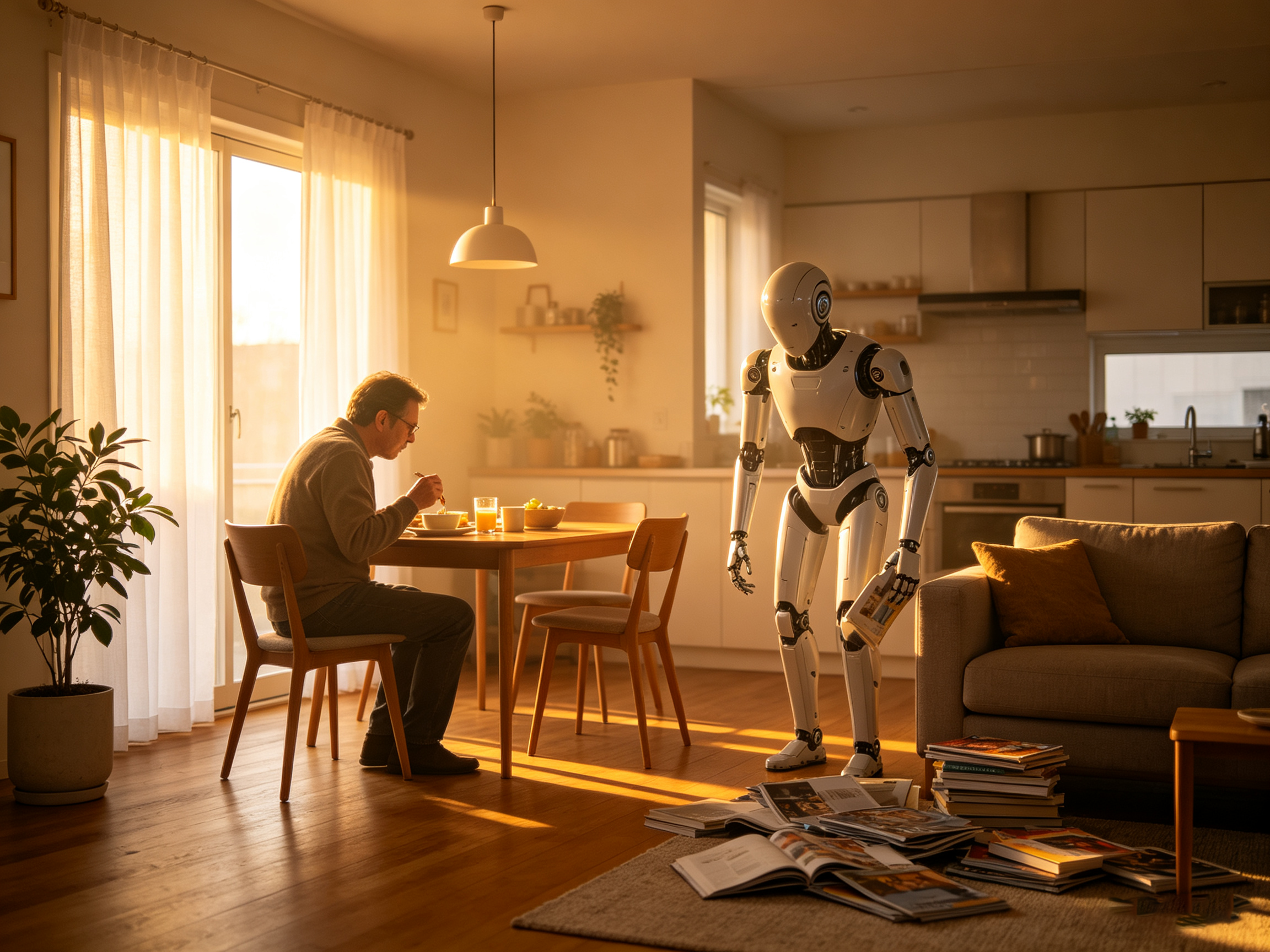 Robot Fantasia 1，