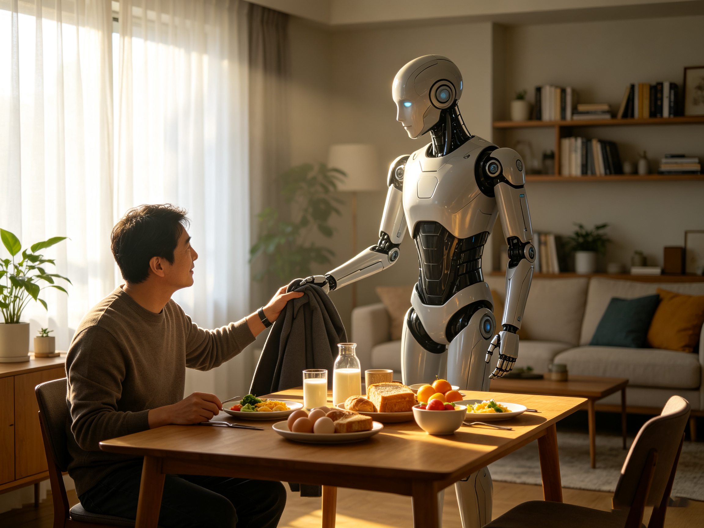 Robot Fantasia 1，