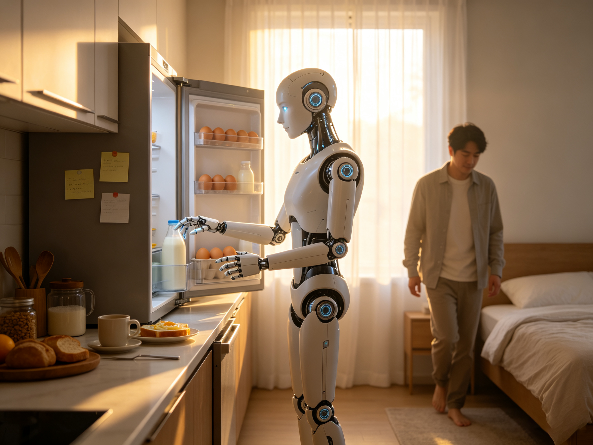 Robot Fantasia 1，